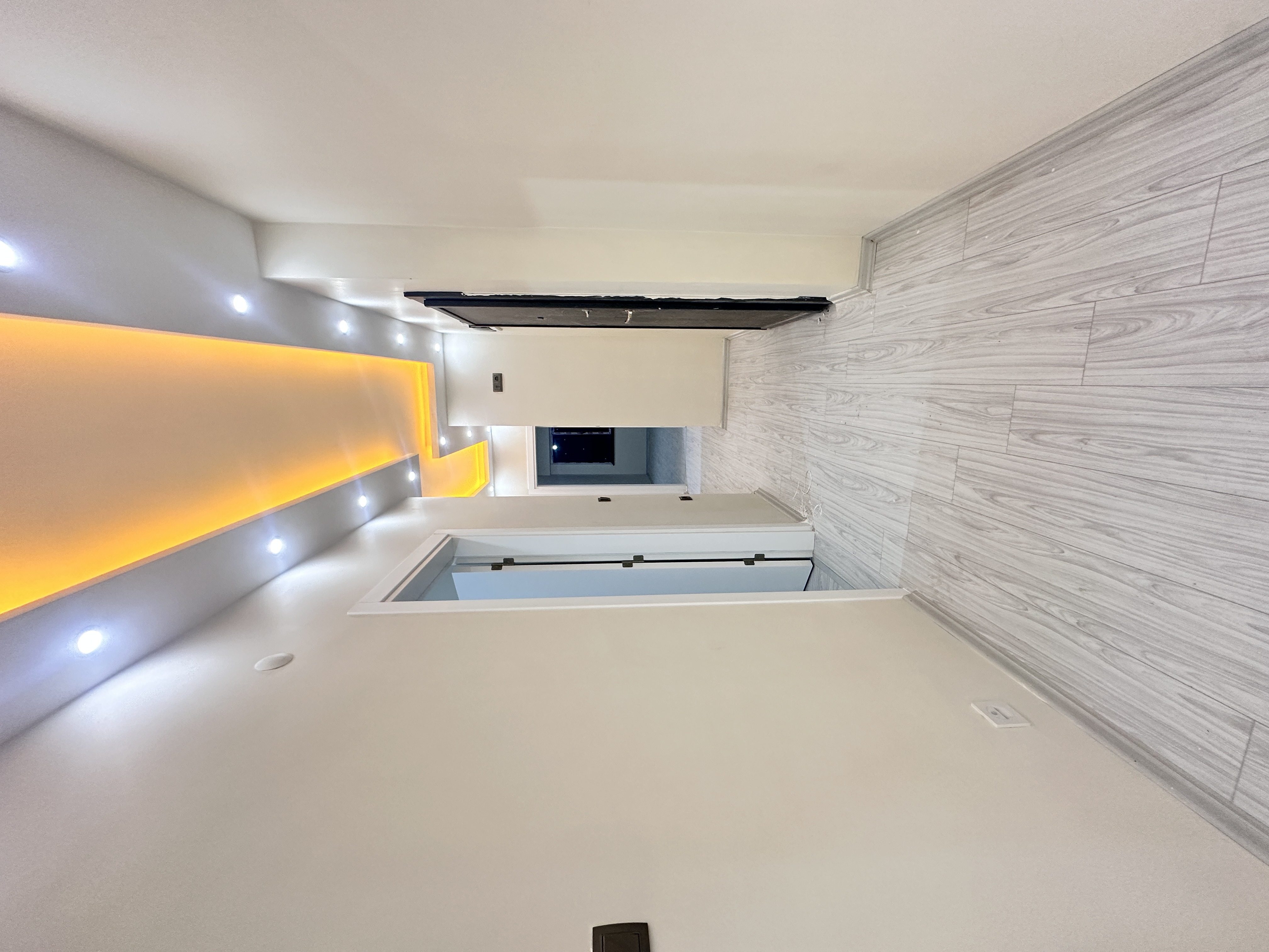 MABEL GAYRİMENKUL MUTFAK,VESTİYER DAHİL DENİZ MANZARALI DAİRE