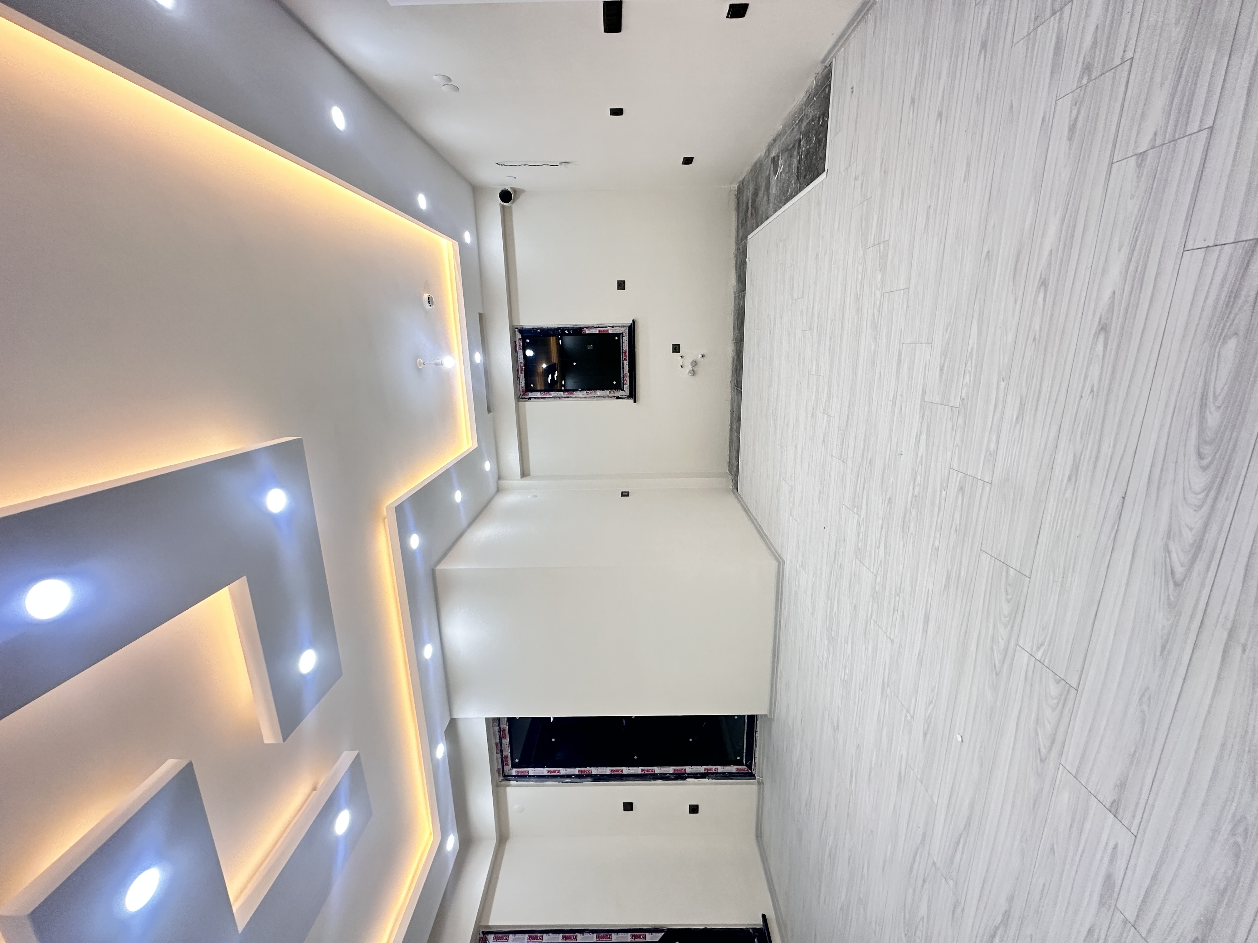 MABEL GAYRİMENKUL MUTFAK,VESTİYER DAHİL DENİZ MANZARALI DAİRE