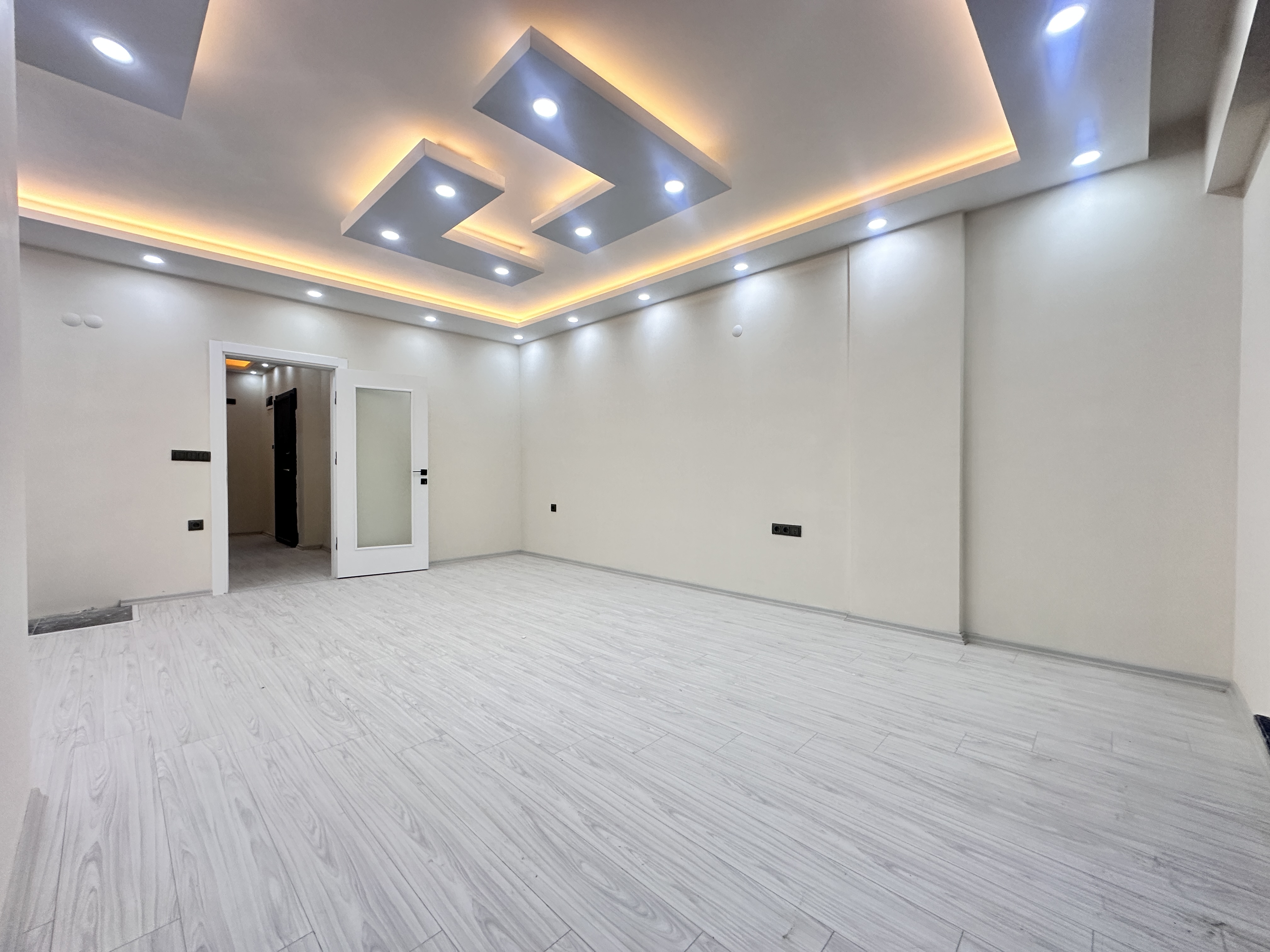 MABEL GAYRİMENKUL MUTFAK,VESTİYER DAHİL DENİZ MANZARALI DAİRE