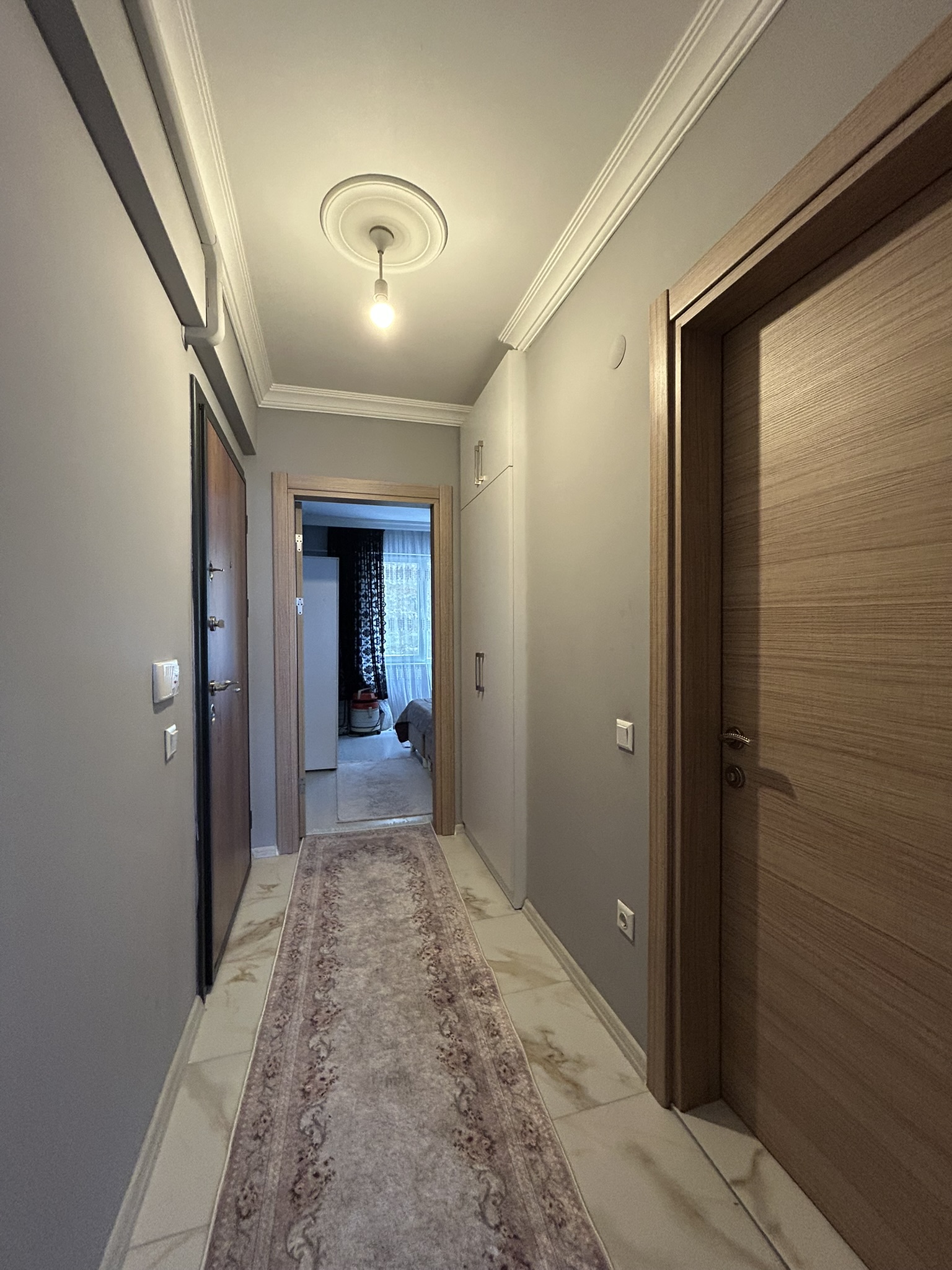 TEYYAREDÜZÜ MAH 1+1 EŞYALI