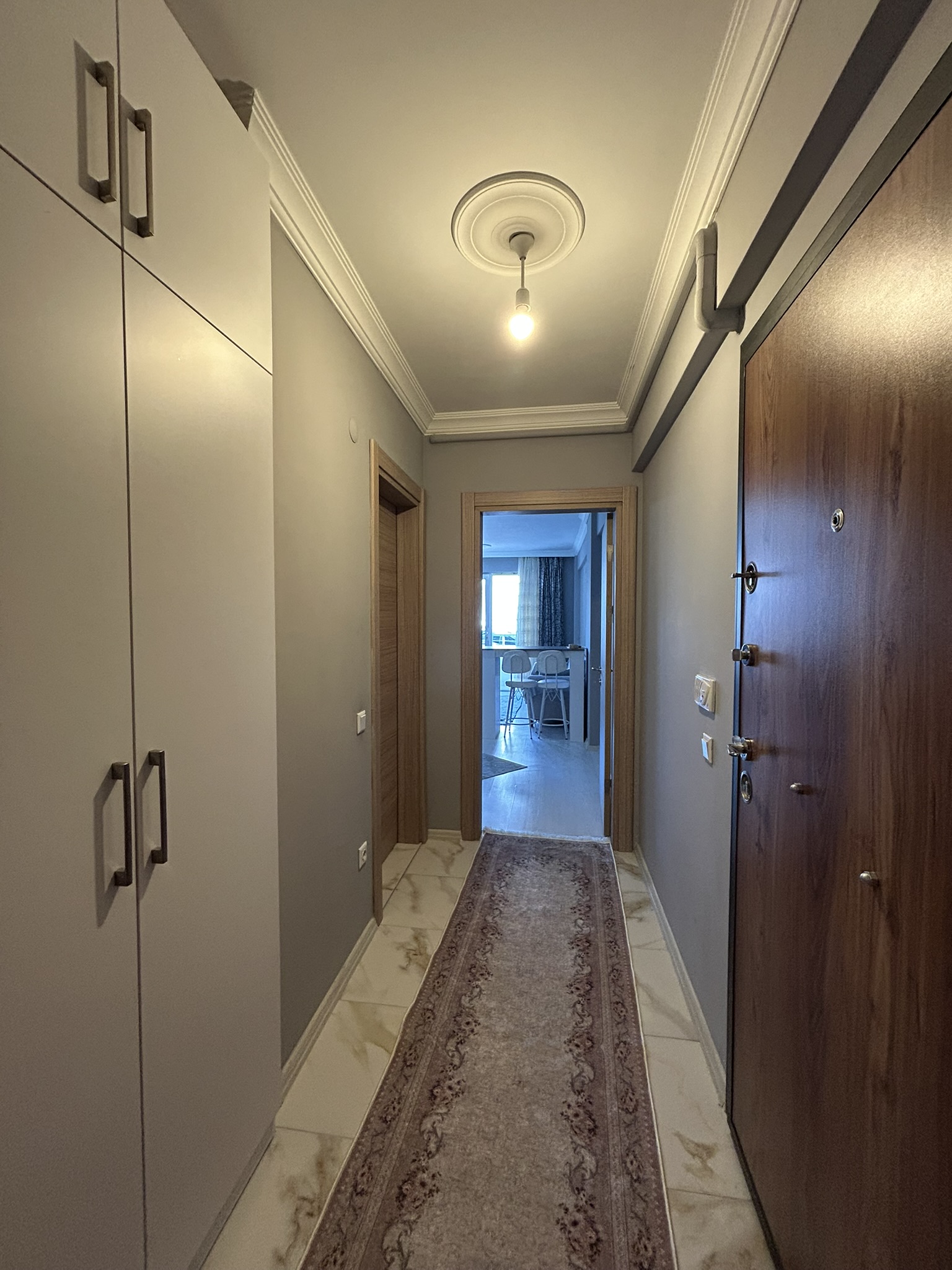 TEYYAREDÜZÜ MAH 1+1 EŞYALI