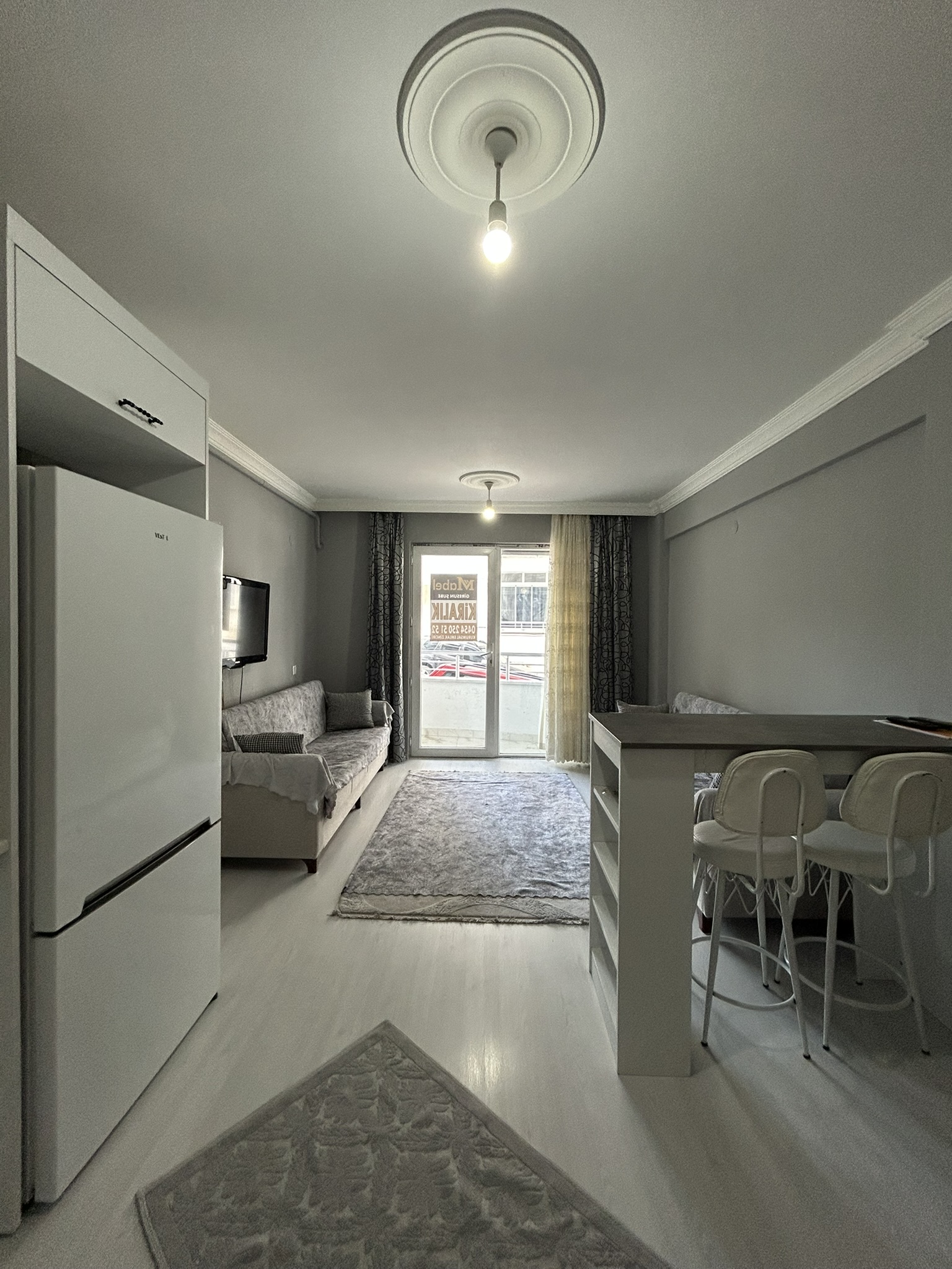 TEYYAREDÜZÜ MAH 1+1 EŞYALI