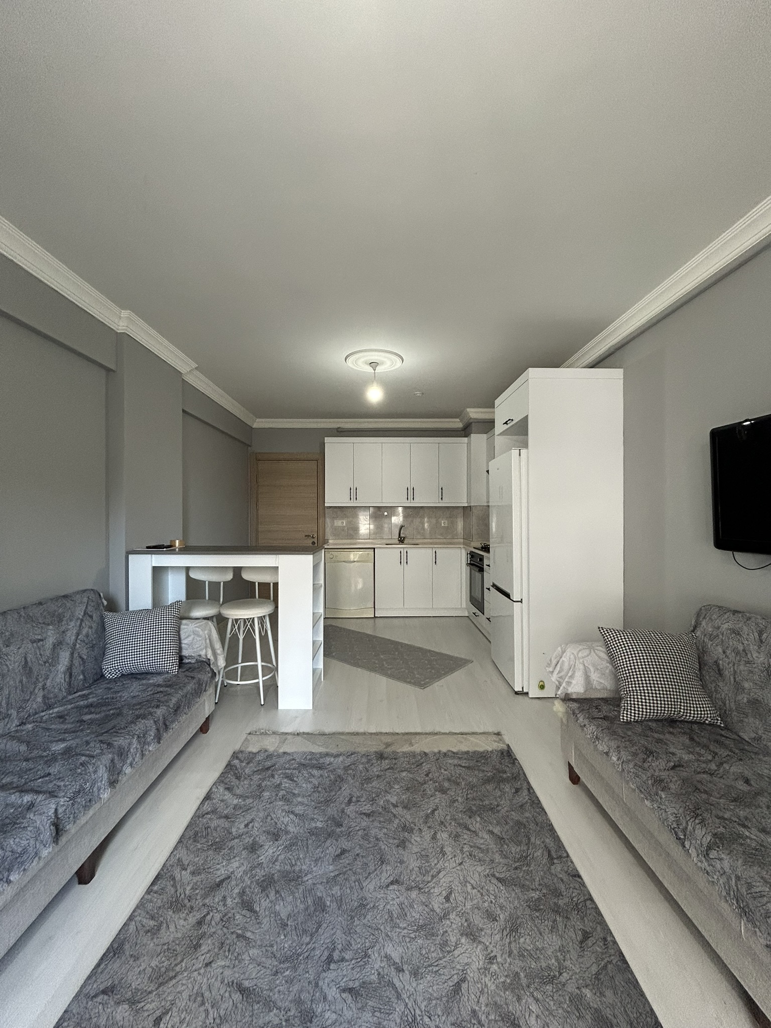 TEYYAREDÜZÜ MAH 1+1 EŞYALI