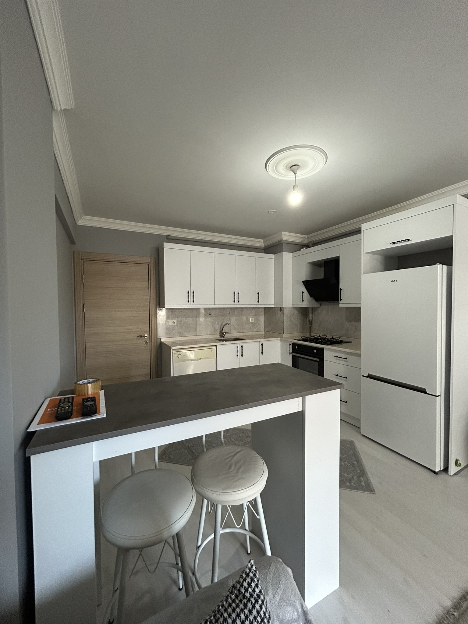 TEYYAREDÜZÜ MAH 1+1 EŞYALI