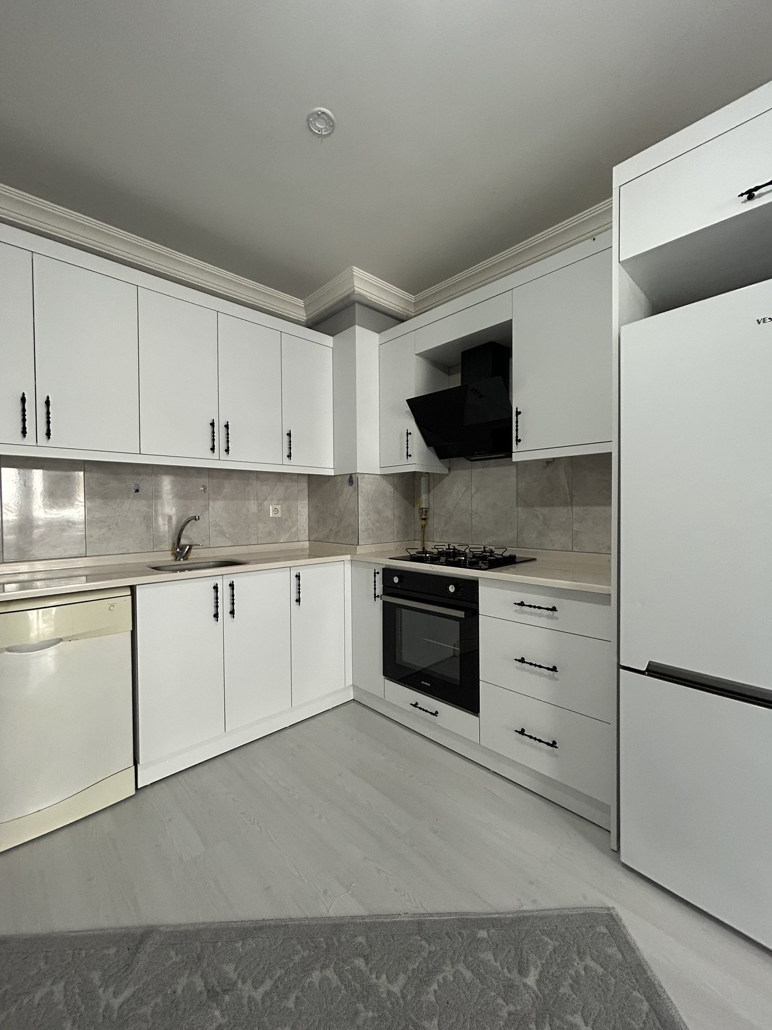 TEYYAREDÜZÜ MAH 1+1 EŞYALI