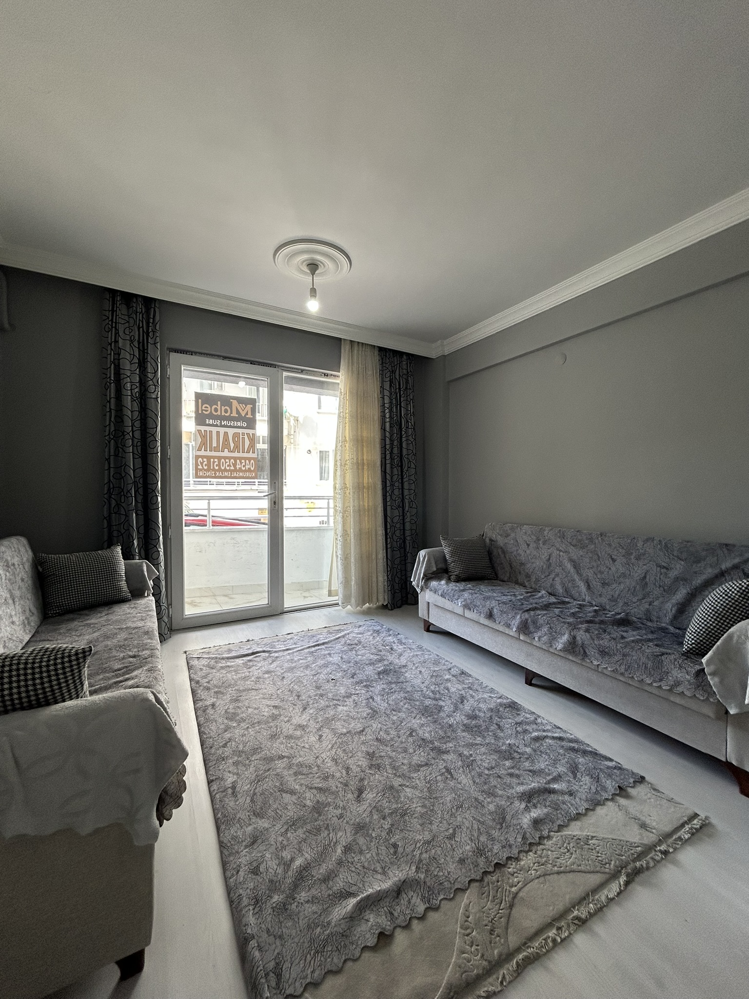 TEYYAREDÜZÜ MAH 1+1 EŞYALI