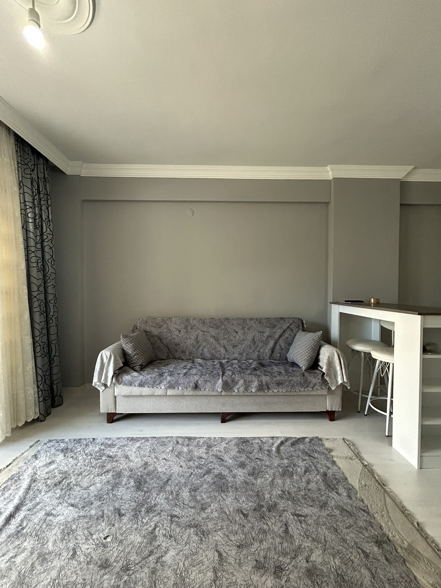 TEYYAREDÜZÜ MAH 1+1 EŞYALI