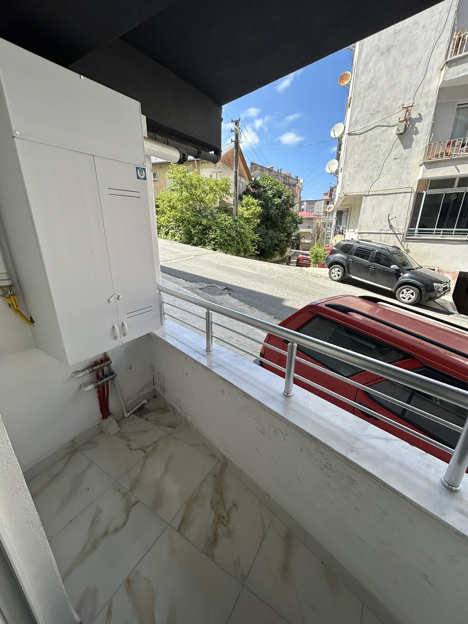 TEYYAREDÜZÜ MAH 1+1 EŞYALI