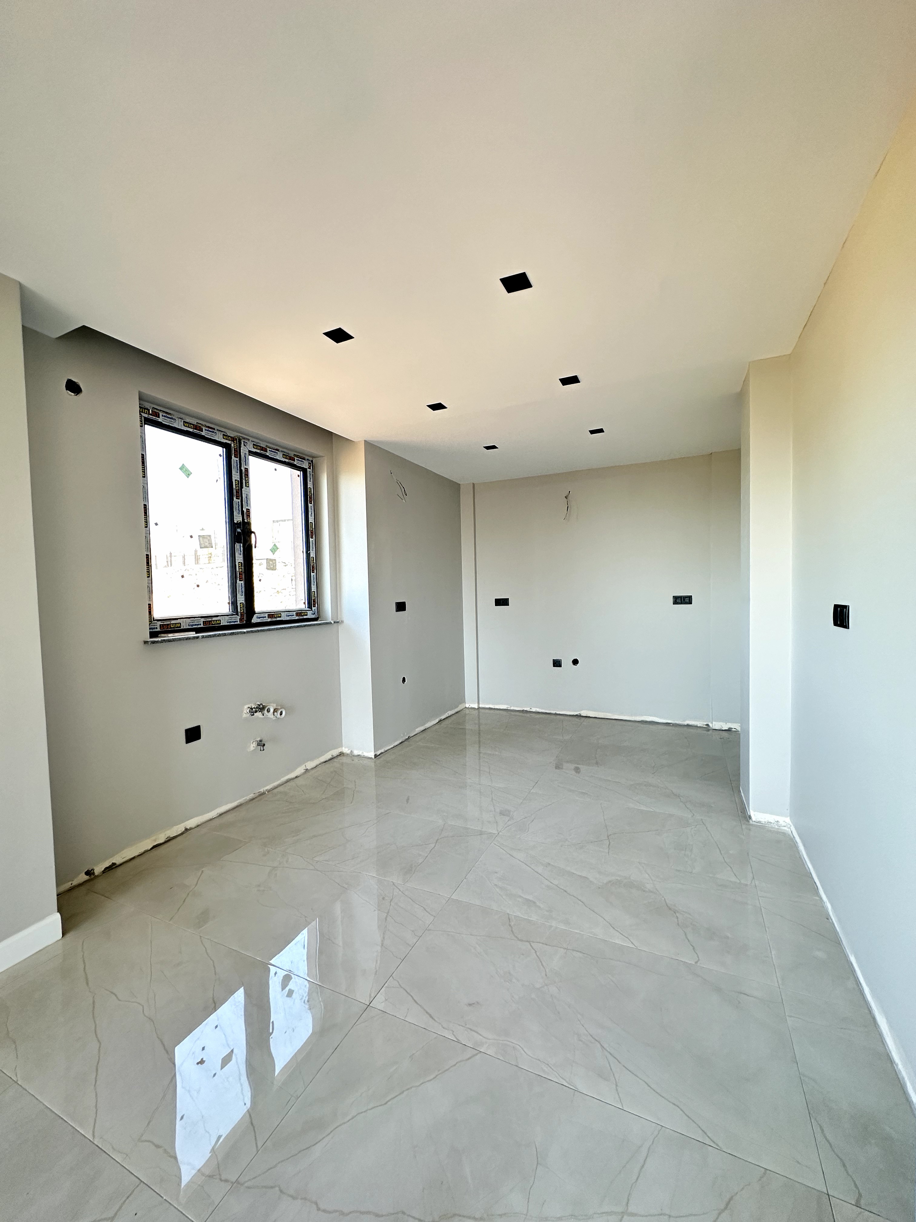 DUACIOĞLU MAHALLESİ DENİZ DOĞA MANZARALI LÜKS VİLLA