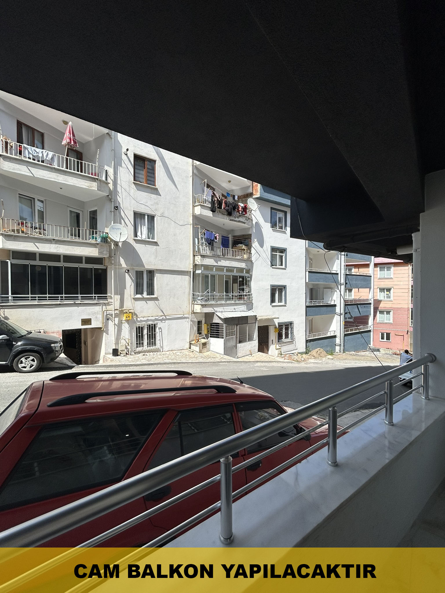 TEYYAREDÜZÜ MAH 1+1 EŞYALI