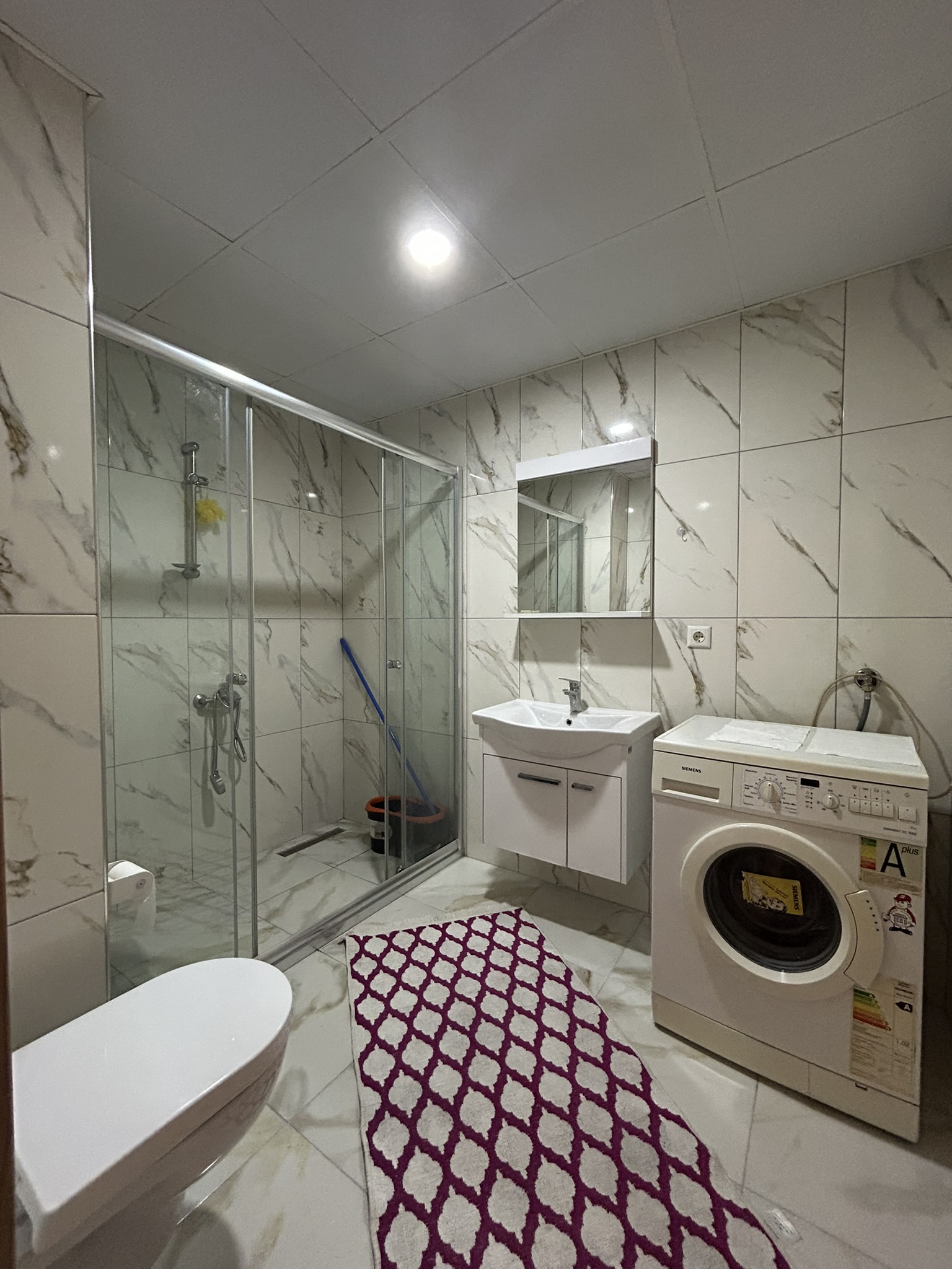 TEYYAREDÜZÜ MAH 1+1 EŞYALI