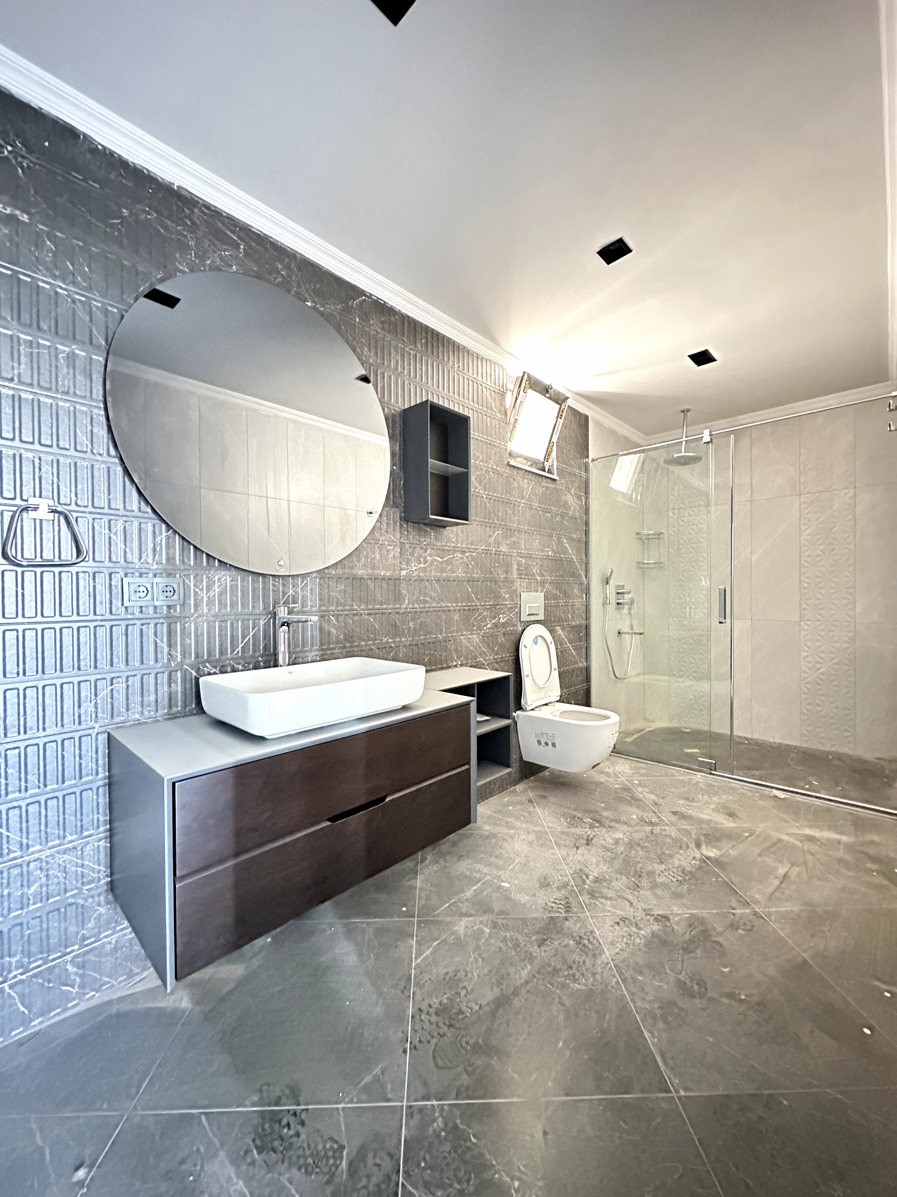 DUACIOĞLU MAHALLESİ DENİZ DOĞA MANZARALI LÜKS VİLLA