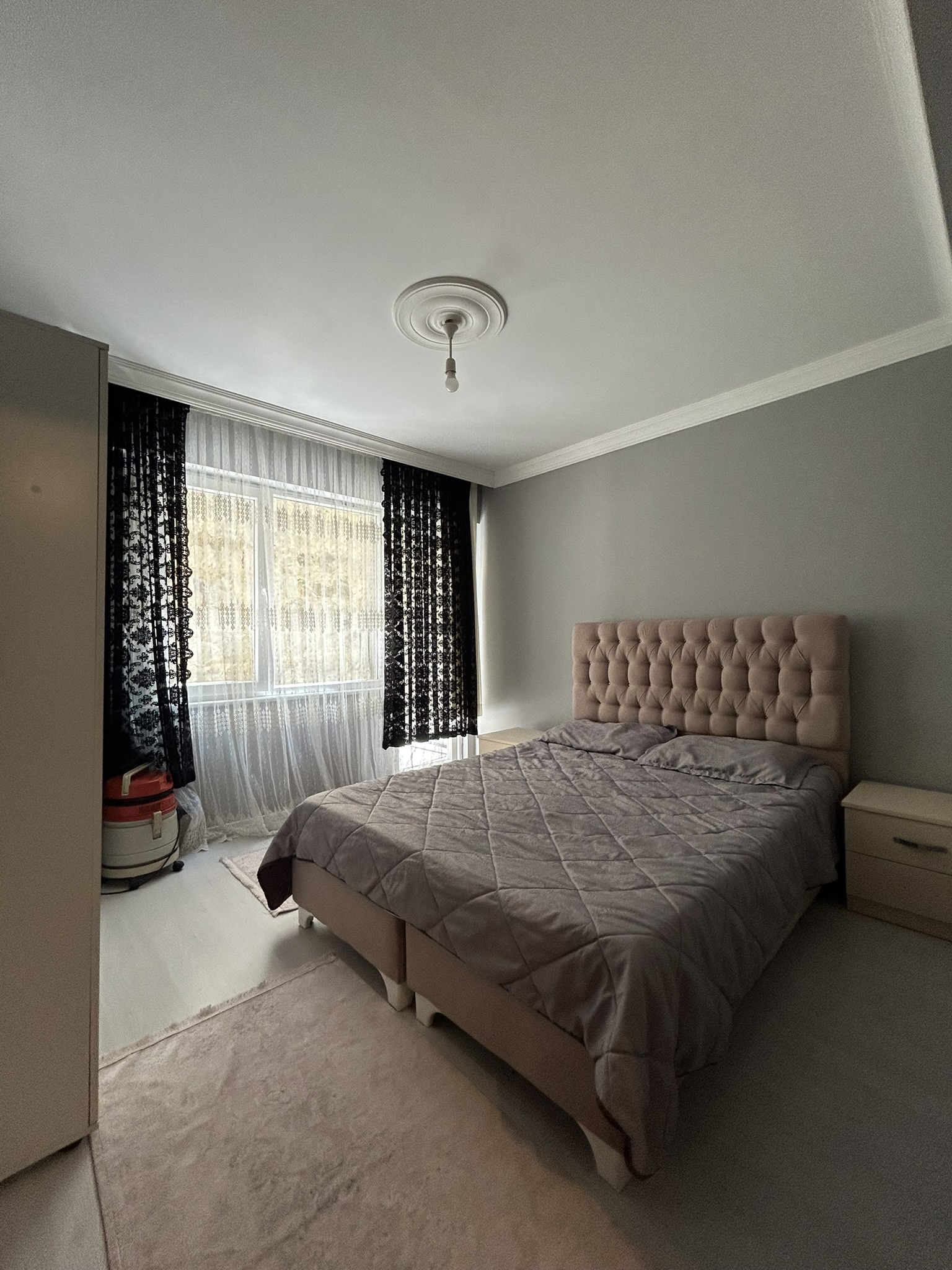 TEYYAREDÜZÜ MAH 1+1 EŞYALI