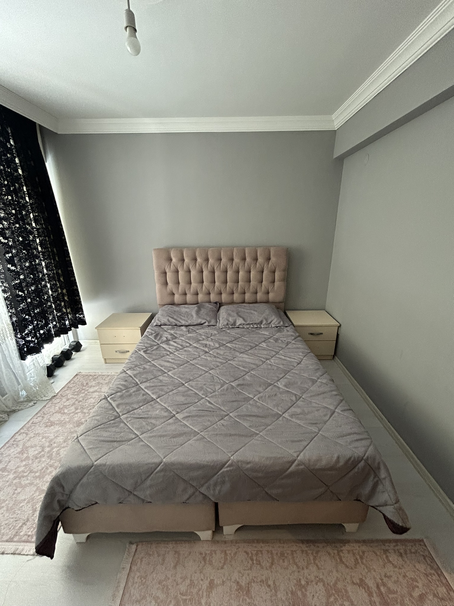 TEYYAREDÜZÜ MAH 1+1 EŞYALI