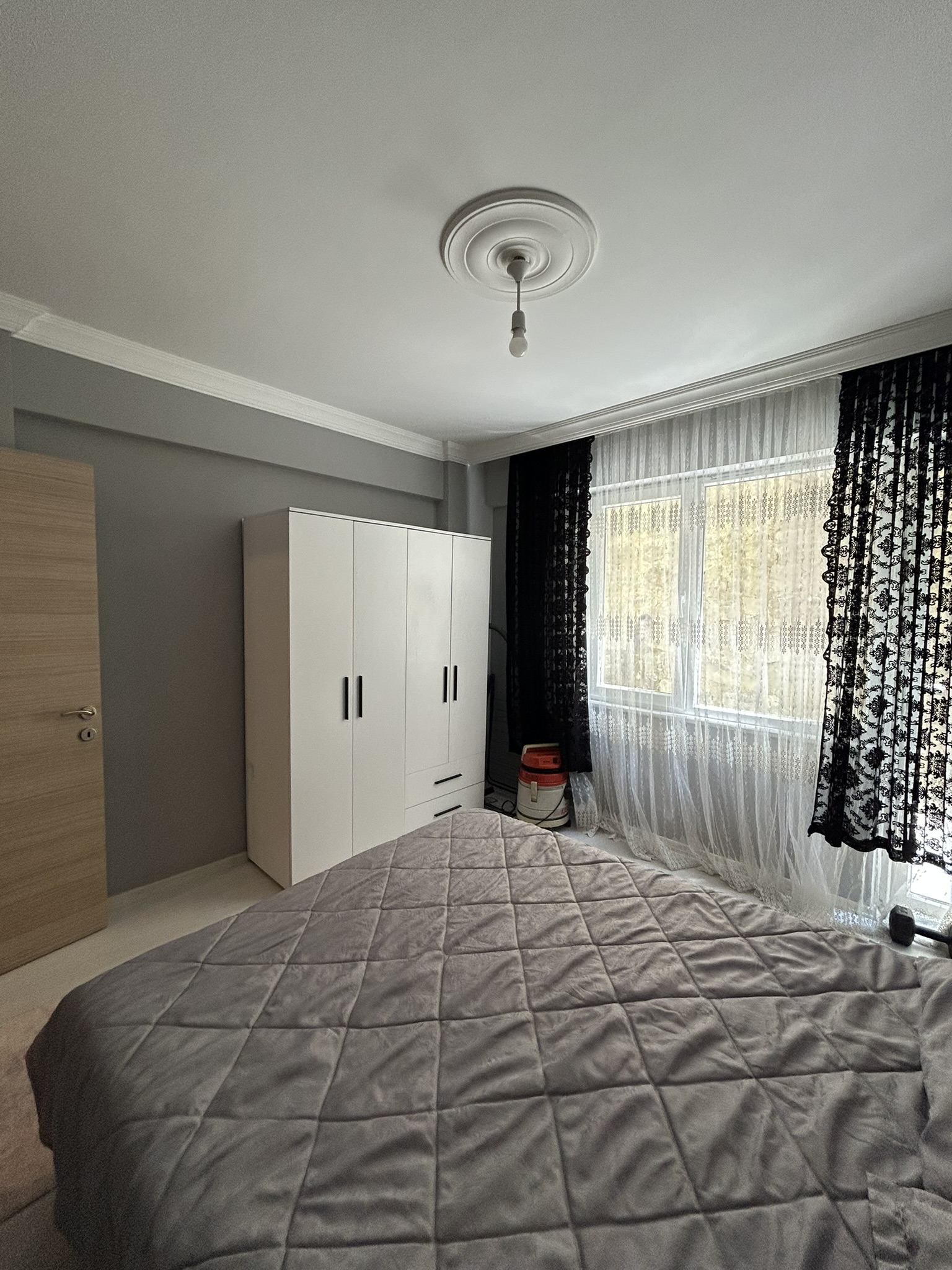 TEYYAREDÜZÜ MAH 1+1 EŞYALI