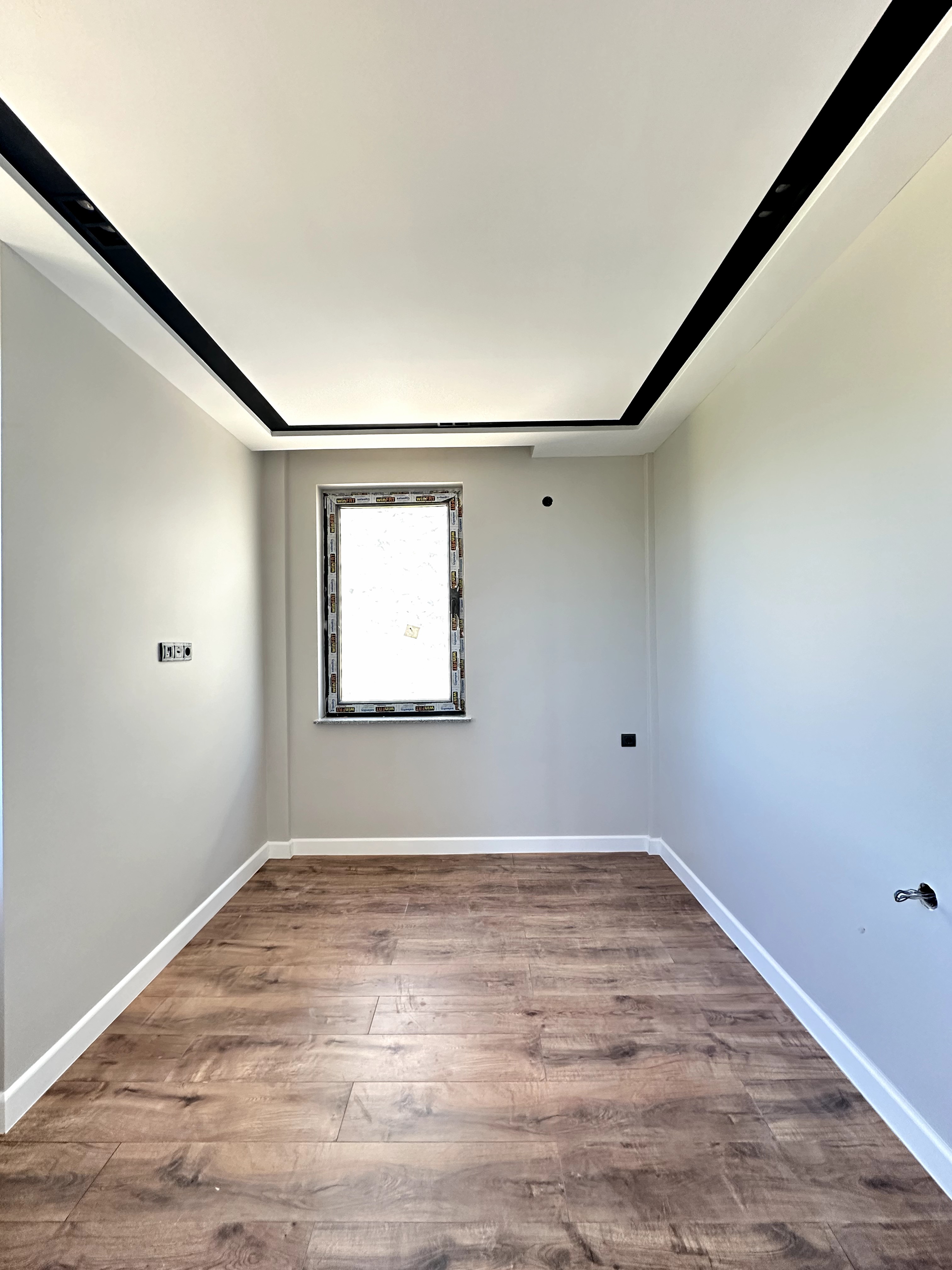 DUACIOĞLU MAHALLESİ DENİZ DOĞA MANZARALI LÜKS VİLLA