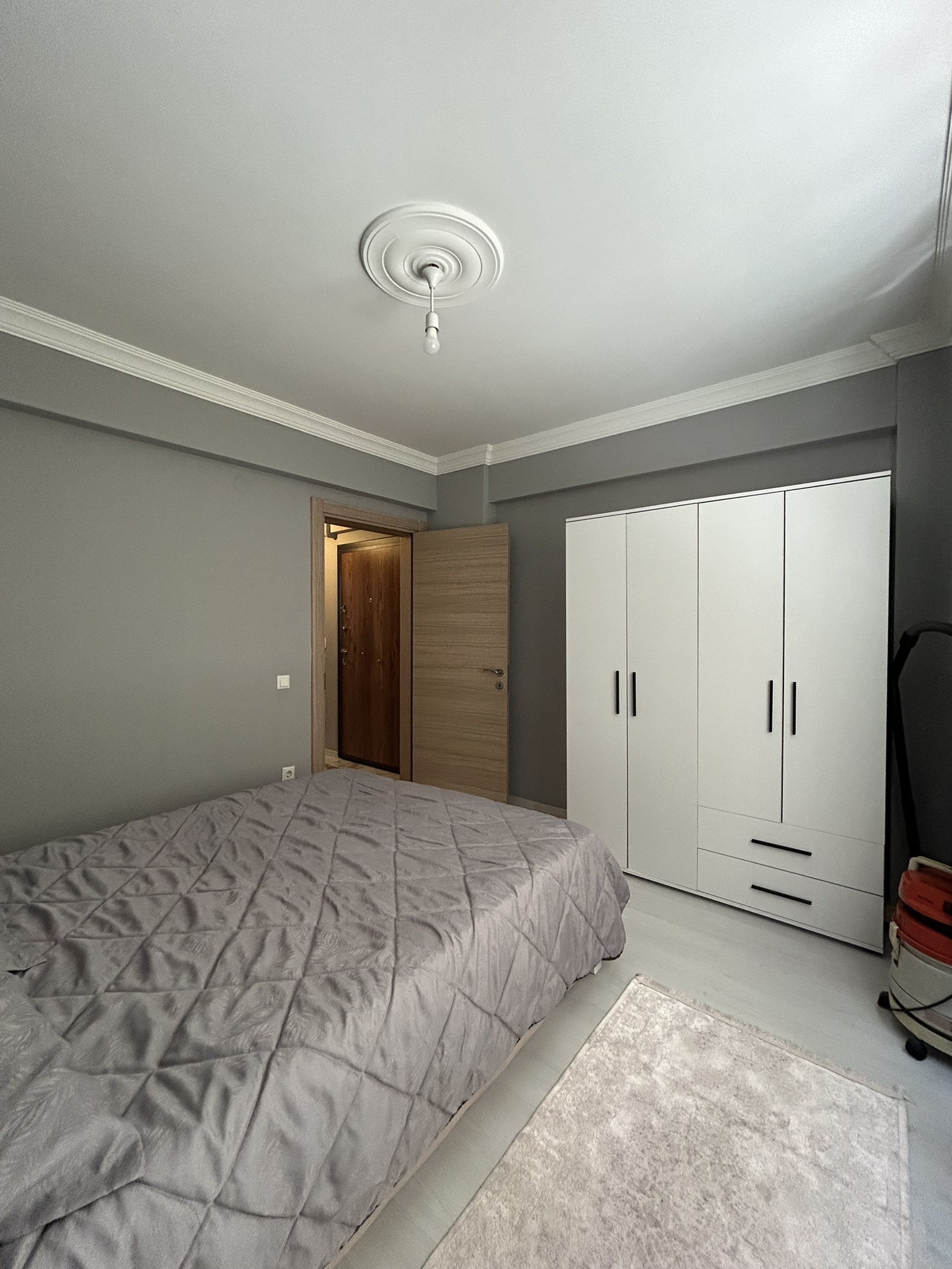 TEYYAREDÜZÜ MAH 1+1 EŞYALI