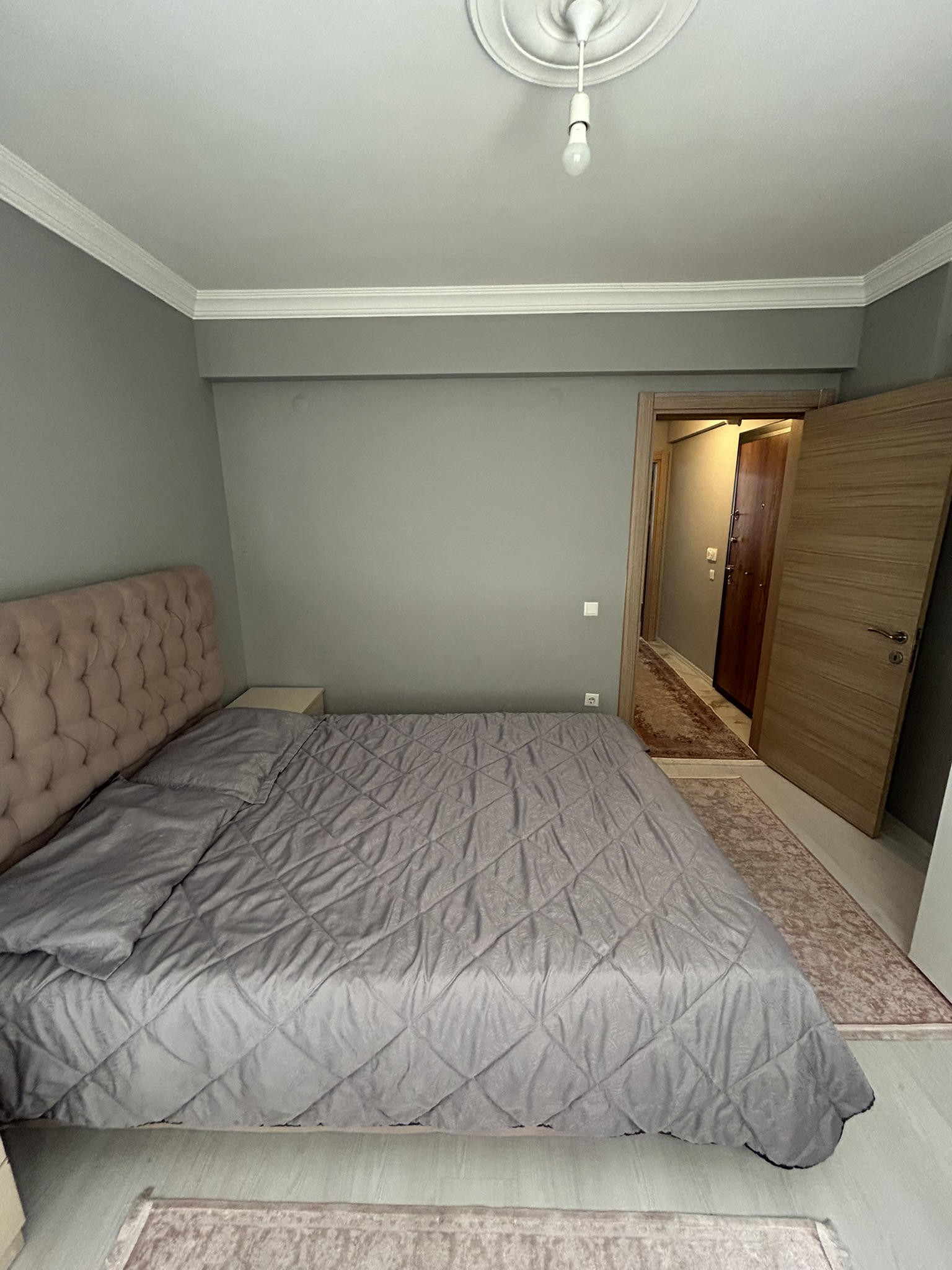 TEYYAREDÜZÜ MAH 1+1 EŞYALI