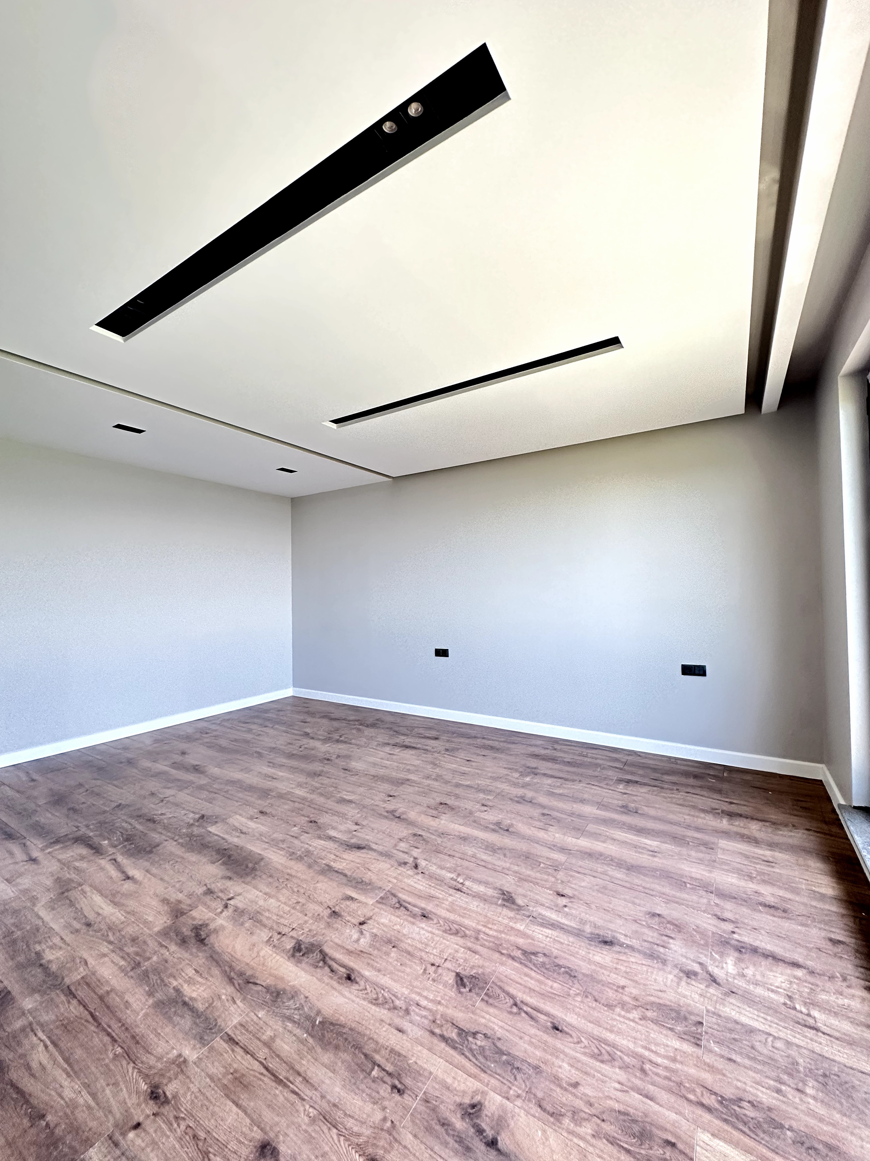 DUACIOĞLU MAHALLESİ DENİZ DOĞA MANZARALI LÜKS VİLLA