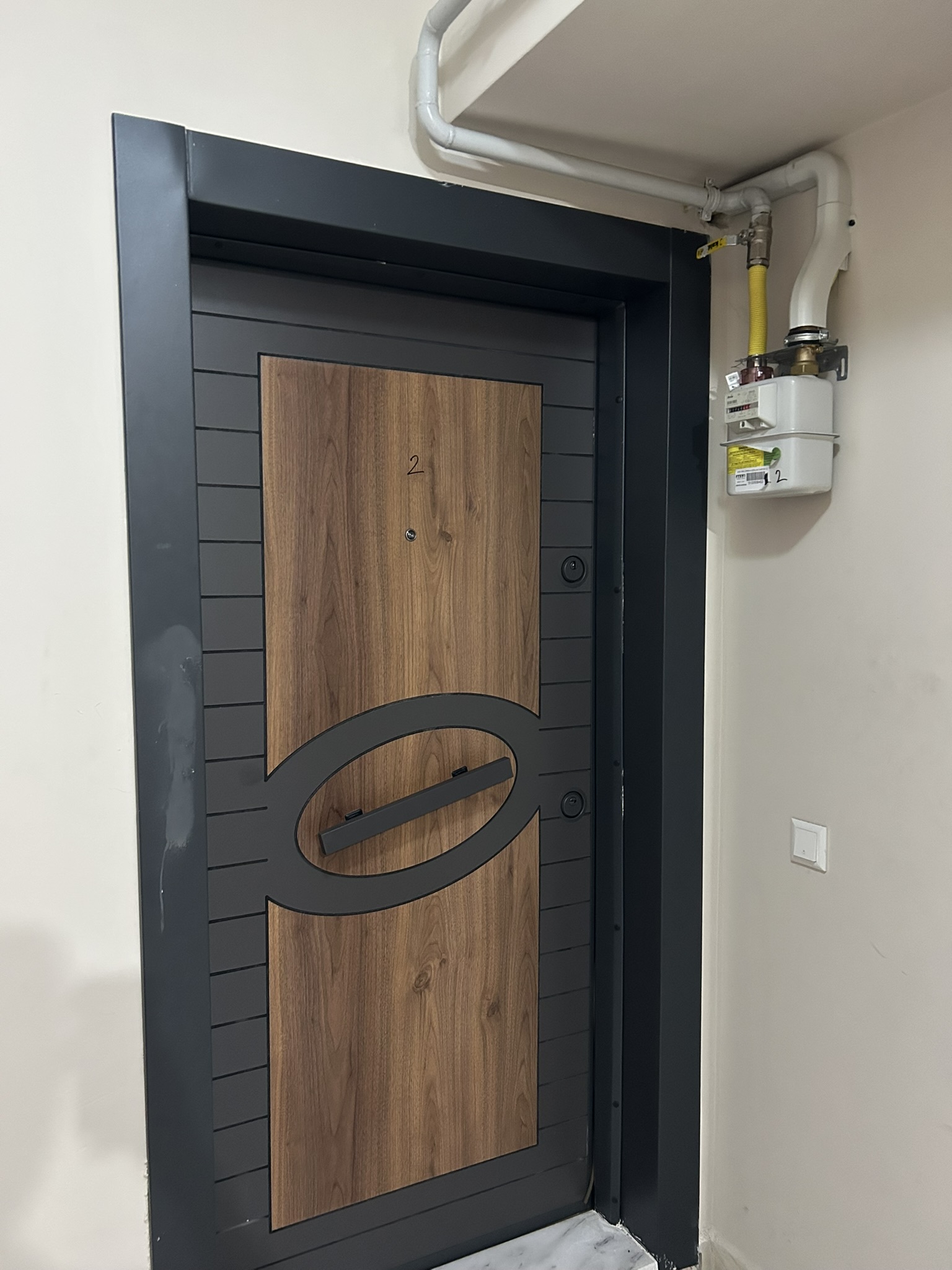 TEYYAREDÜZÜ MAH 1+1 EŞYALI