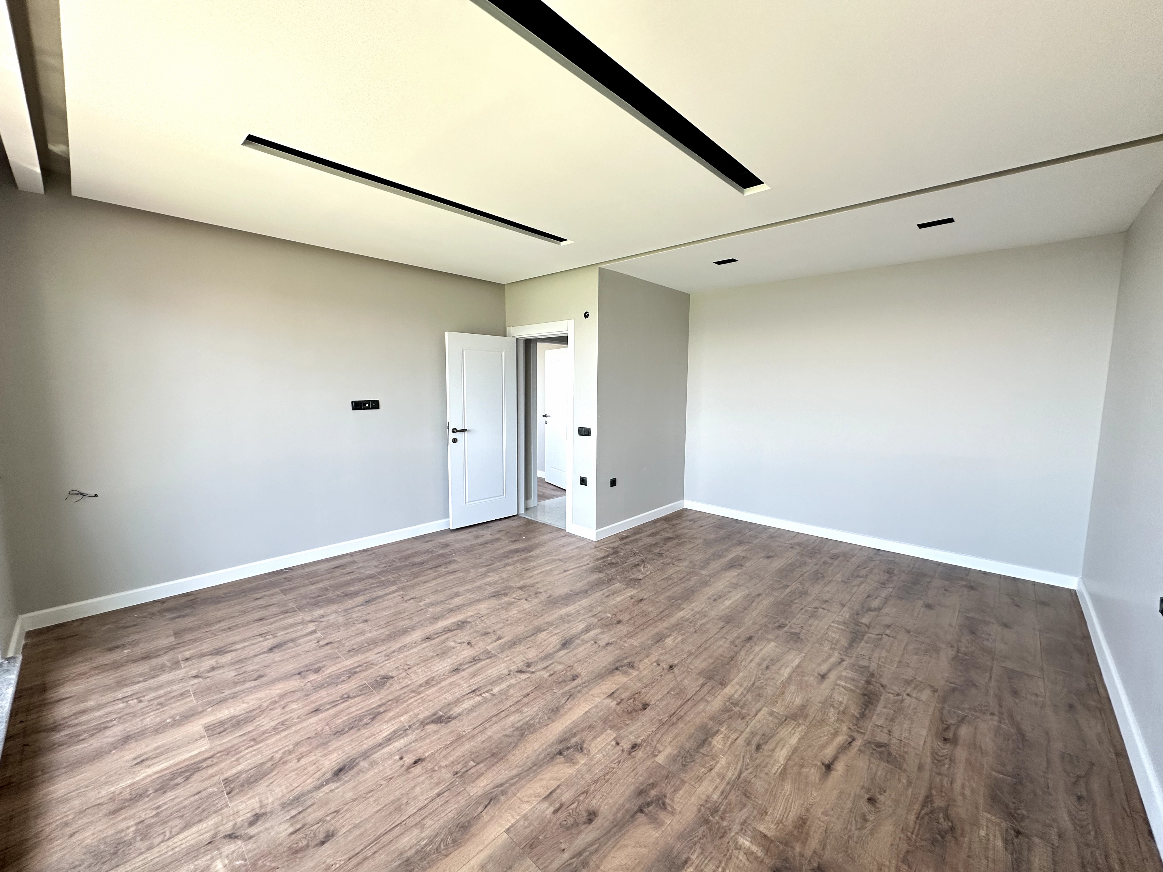 DUACIOĞLU MAHALLESİ DENİZ DOĞA MANZARALI LÜKS VİLLA