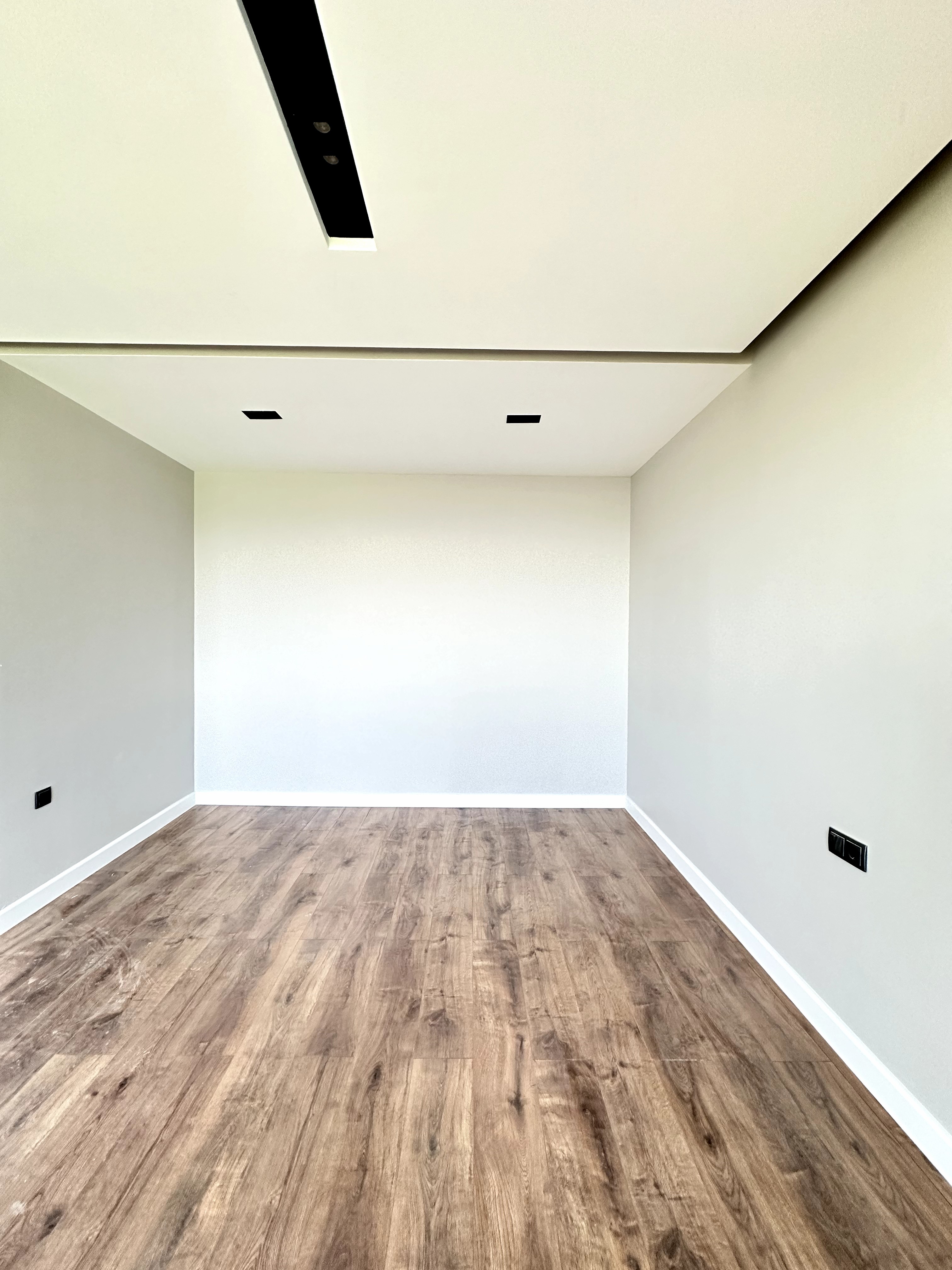 DUACIOĞLU MAHALLESİ DENİZ DOĞA MANZARALI LÜKS VİLLA