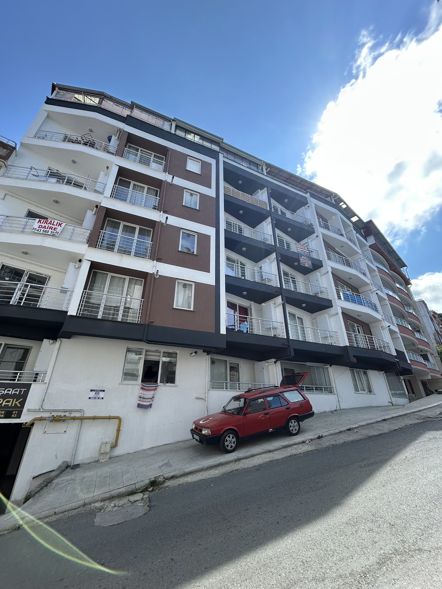 TEYYAREDÜZÜ MAH 1+1 EŞYALI