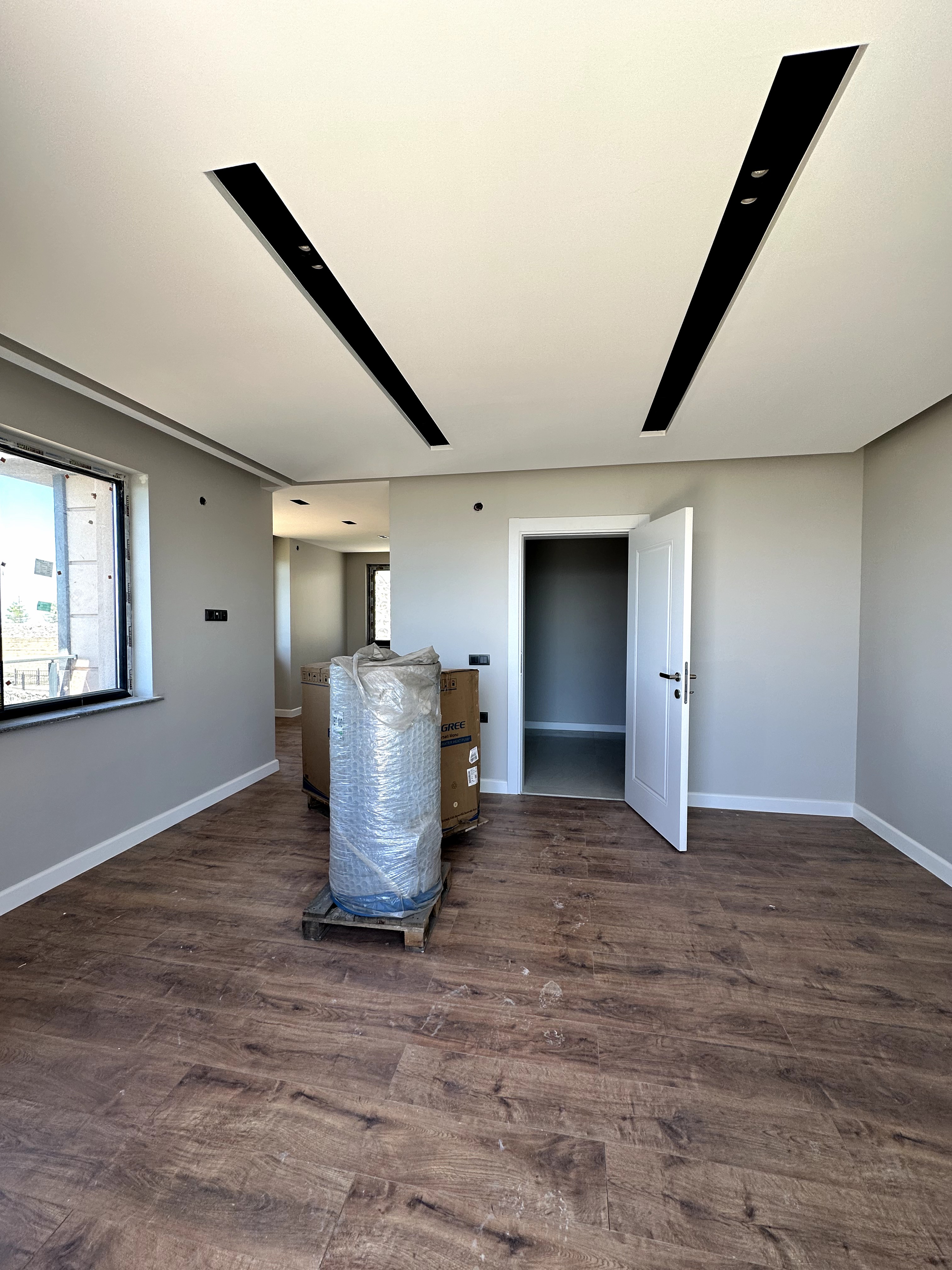 DUACIOĞLU MAHALLESİ DENİZ DOĞA MANZARALI LÜKS VİLLA