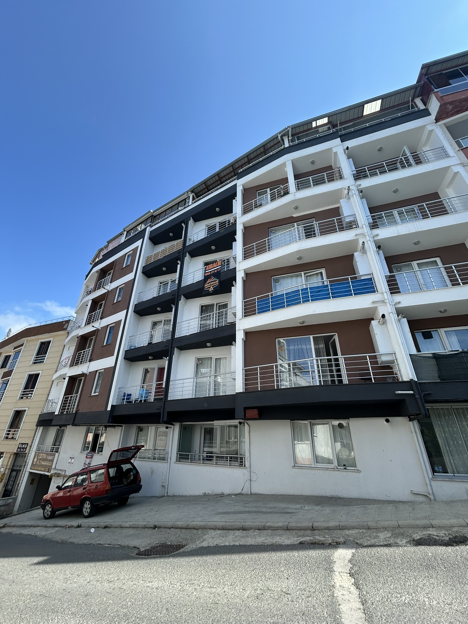 TEYYAREDÜZÜ MAH 1+1 EŞYALI