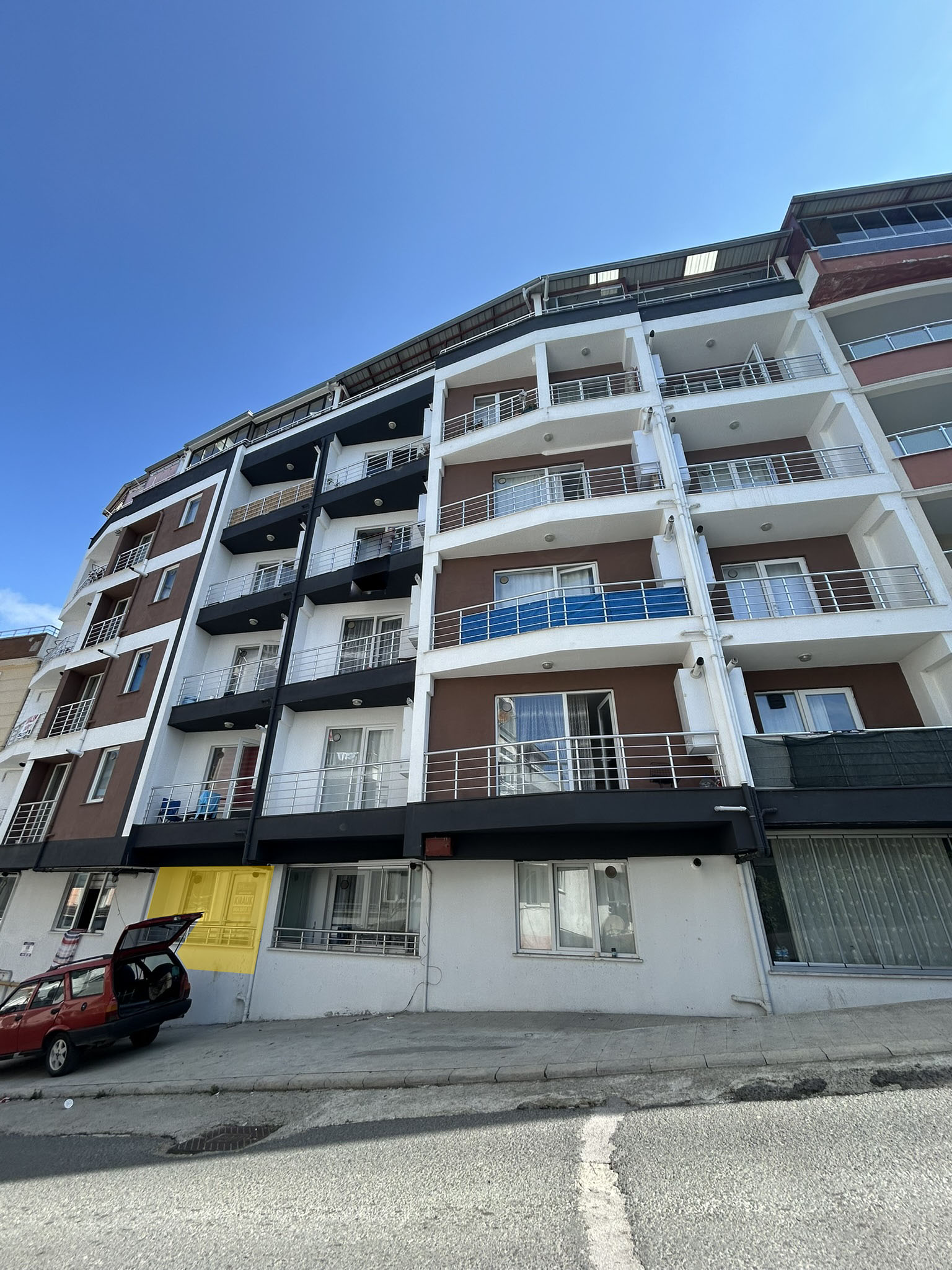 TEYYAREDÜZÜ MAH 1+1 EŞYALI