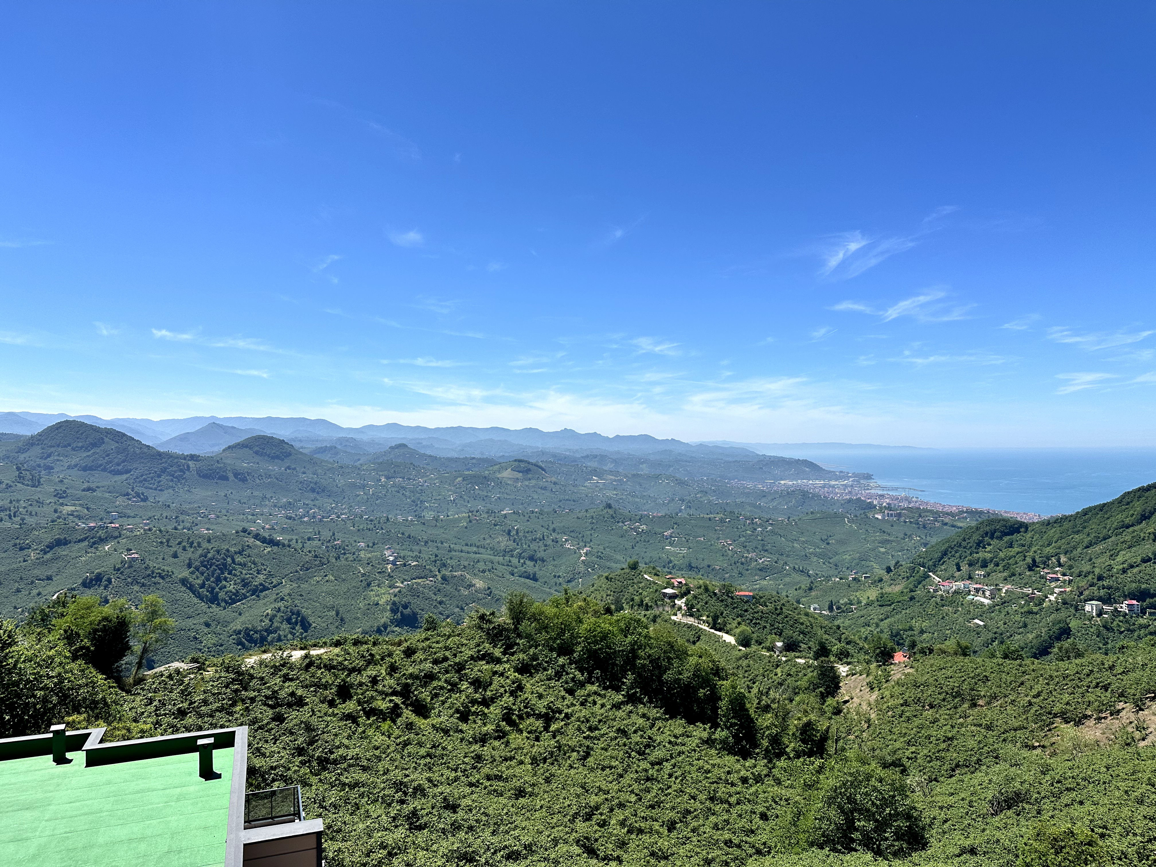 DUACIOĞLU MAHALLESİ DENİZ DOĞA MANZARALI LÜKS VİLLA