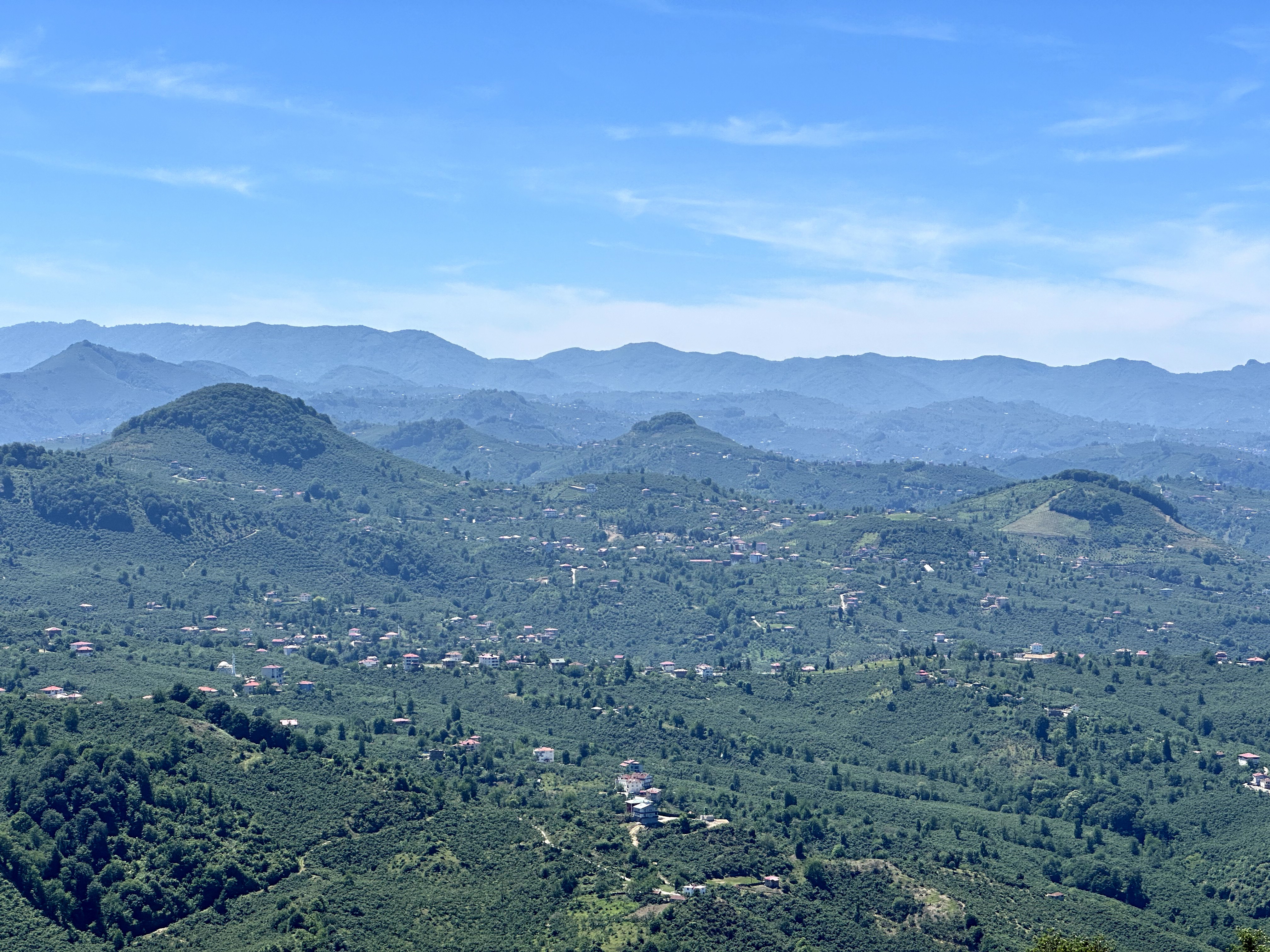 DUACIOĞLU MAHALLESİ DENİZ DOĞA MANZARALI LÜKS VİLLA