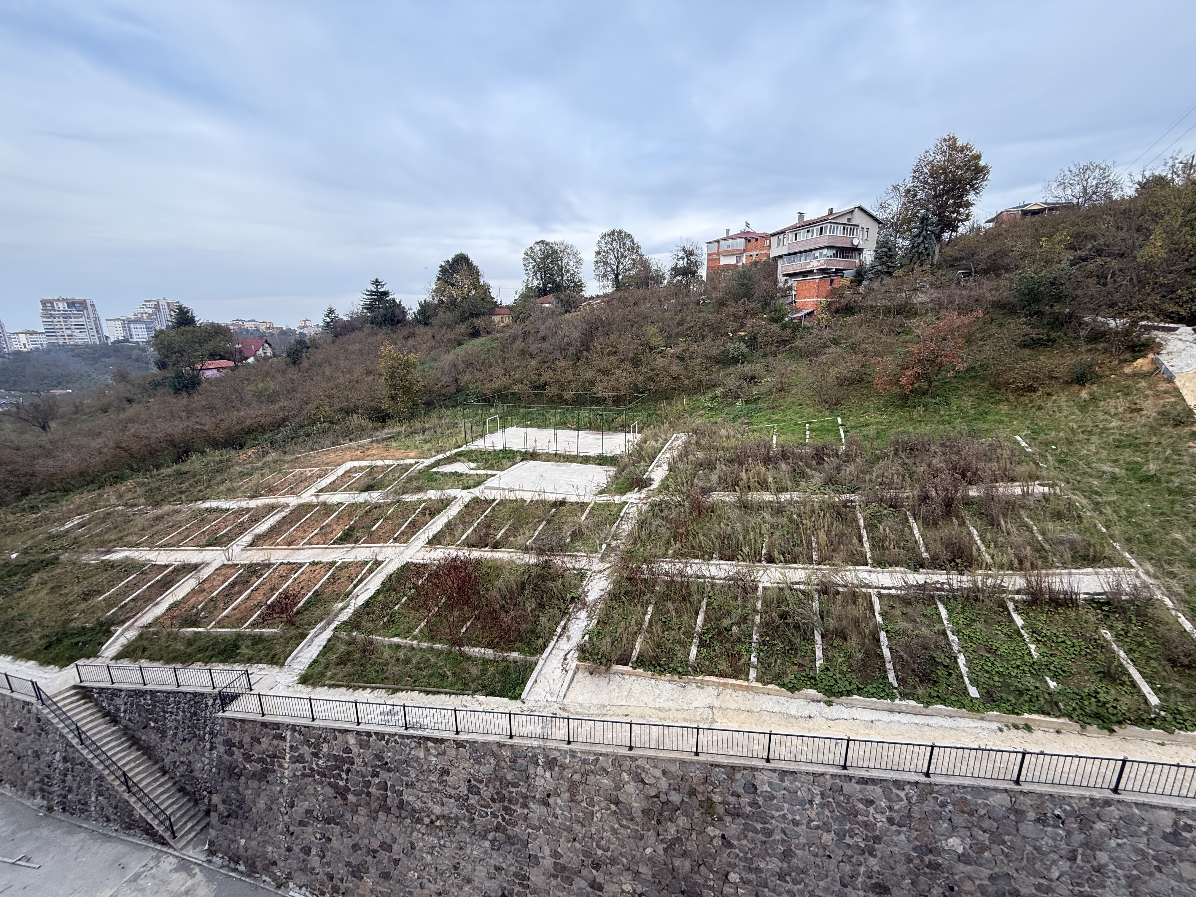 ÇUKURÇAYIR DA SATILIK 3+1 SIFIR DAİRE