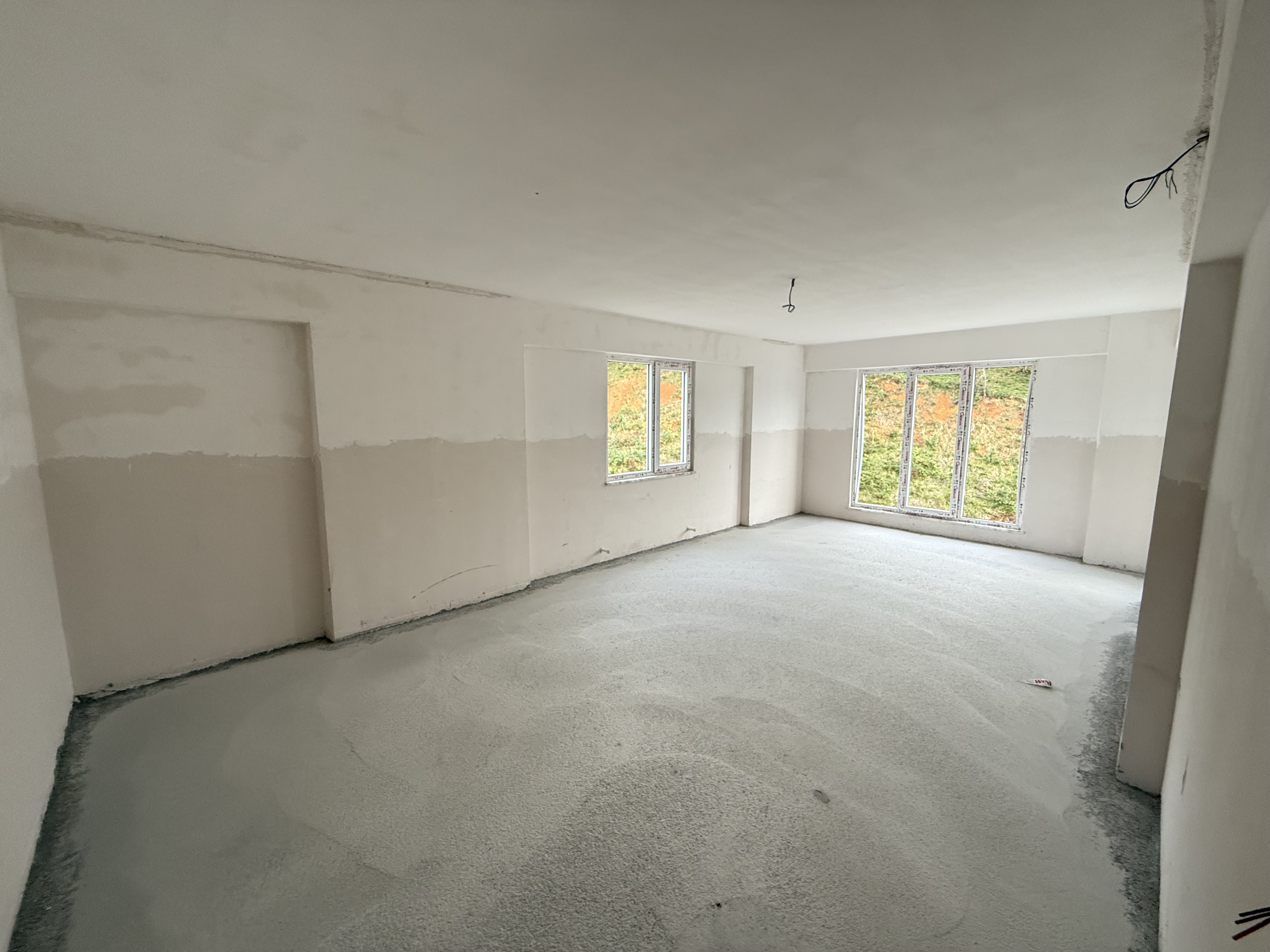 ÇUKURÇAYIR DA SATILIK 3+1 SIFIR DAİRE