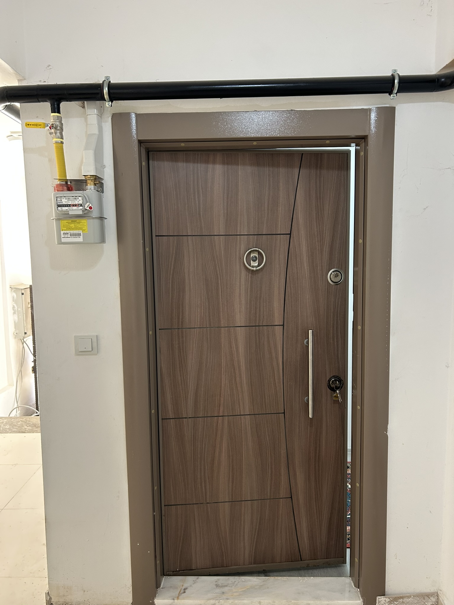TEYYAREDÜZÜ 1+1 EŞYALI DAİRE