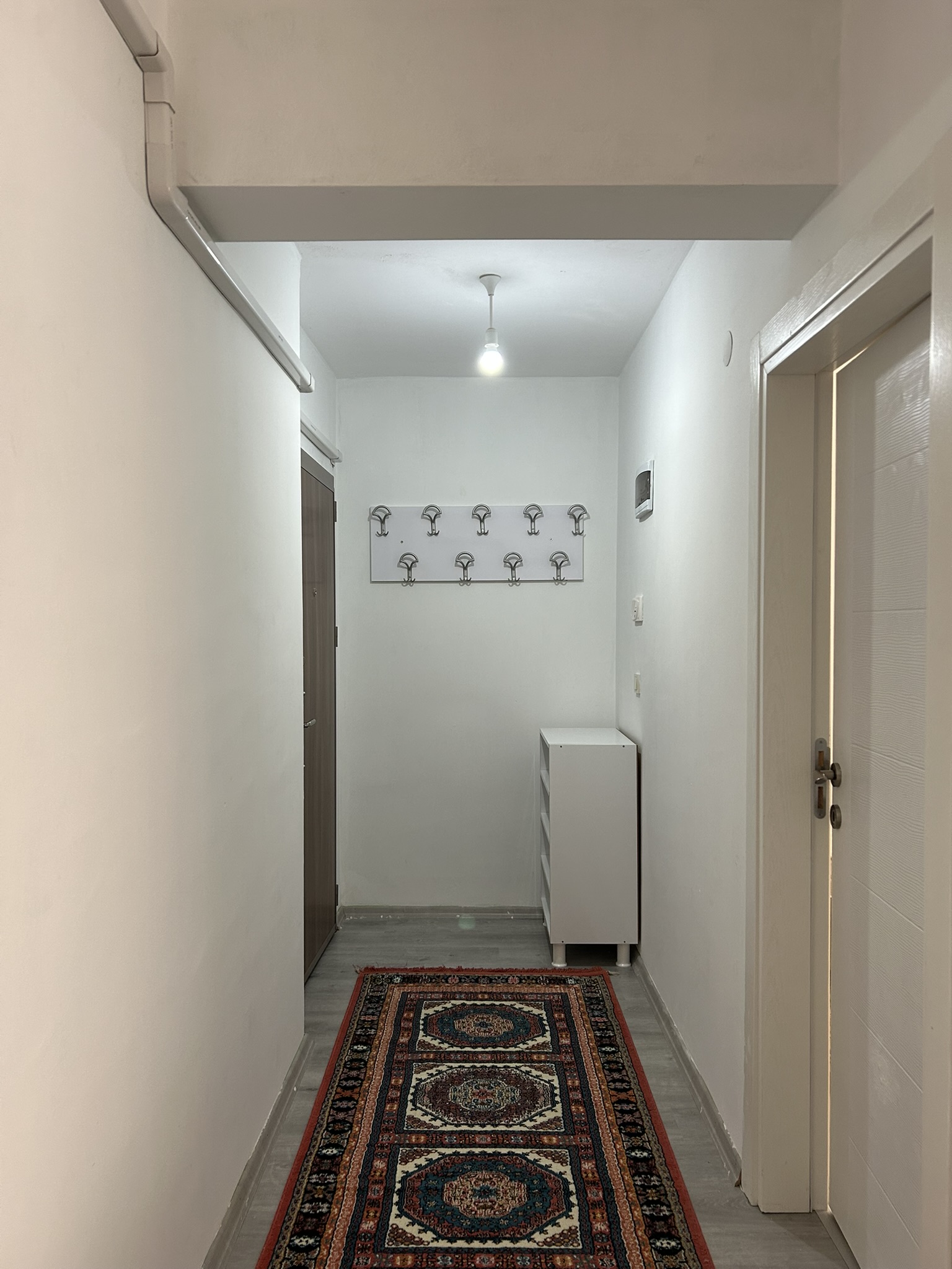 TEYYAREDÜZÜ 1+1 EŞYALI DAİRE