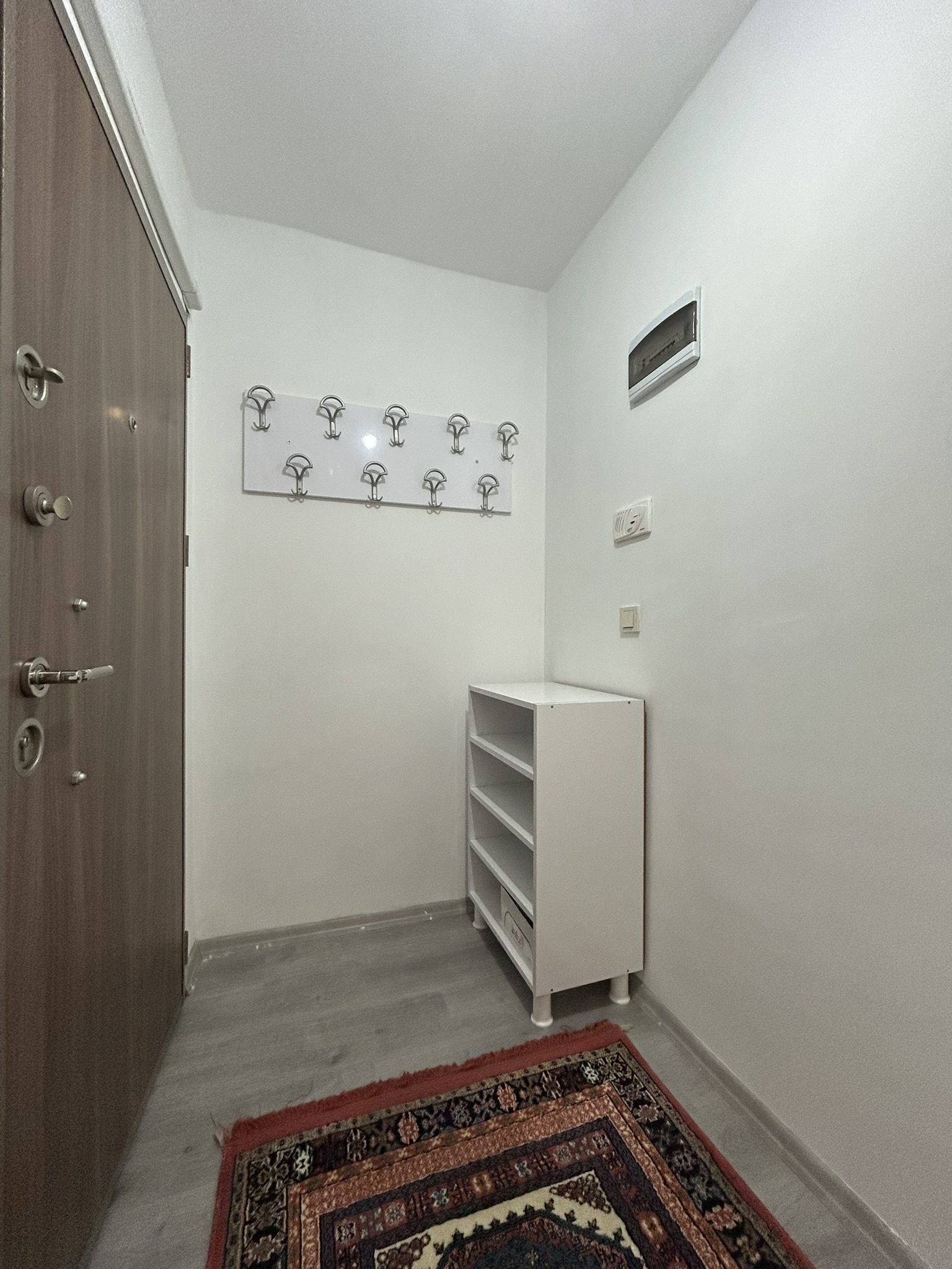 TEYYAREDÜZÜ 1+1 EŞYALI DAİRE