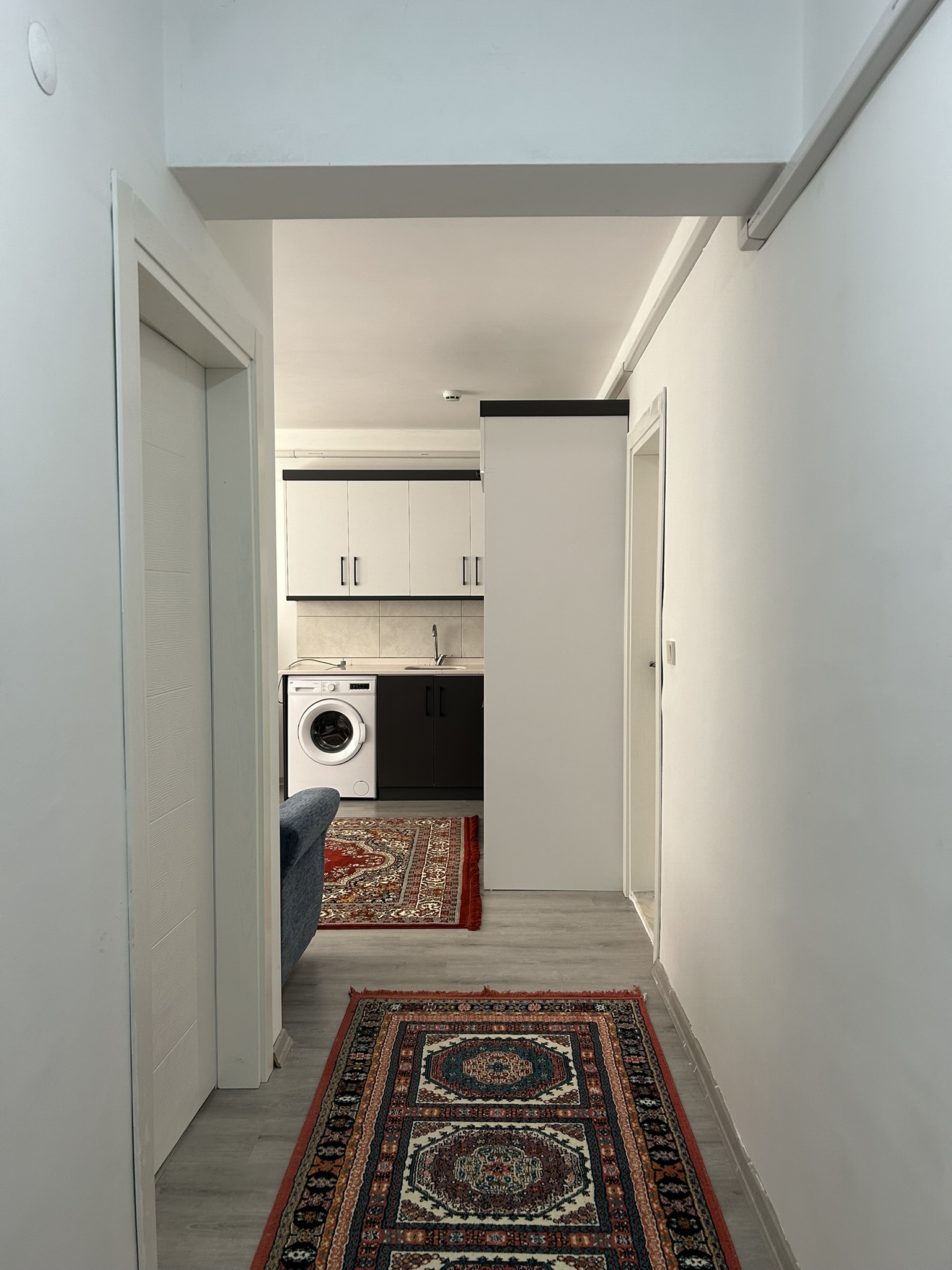 TEYYAREDÜZÜ 1+1 EŞYALI DAİRE