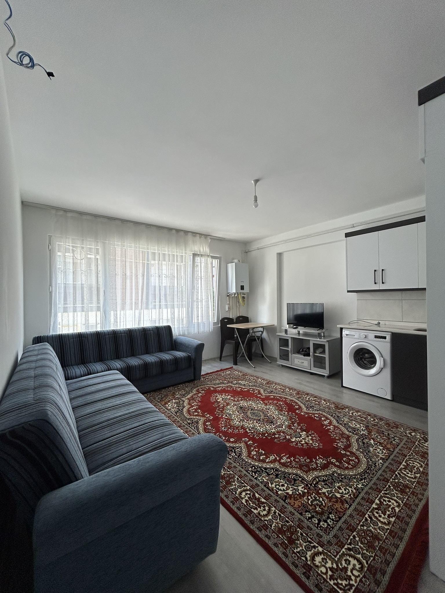 TEYYAREDÜZÜ 1+1 EŞYALI DAİRE