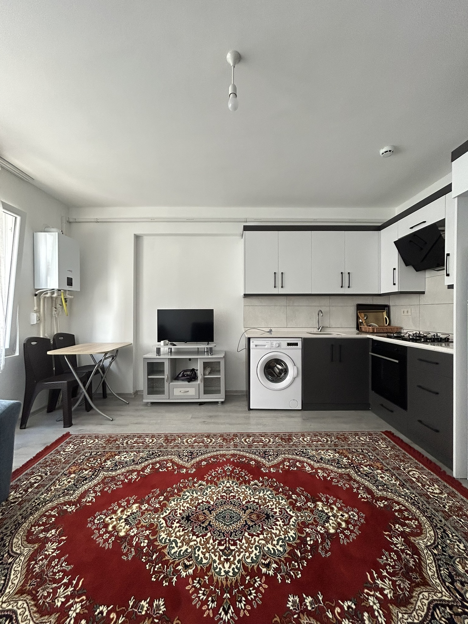 TEYYAREDÜZÜ 1+1 EŞYALI DAİRE