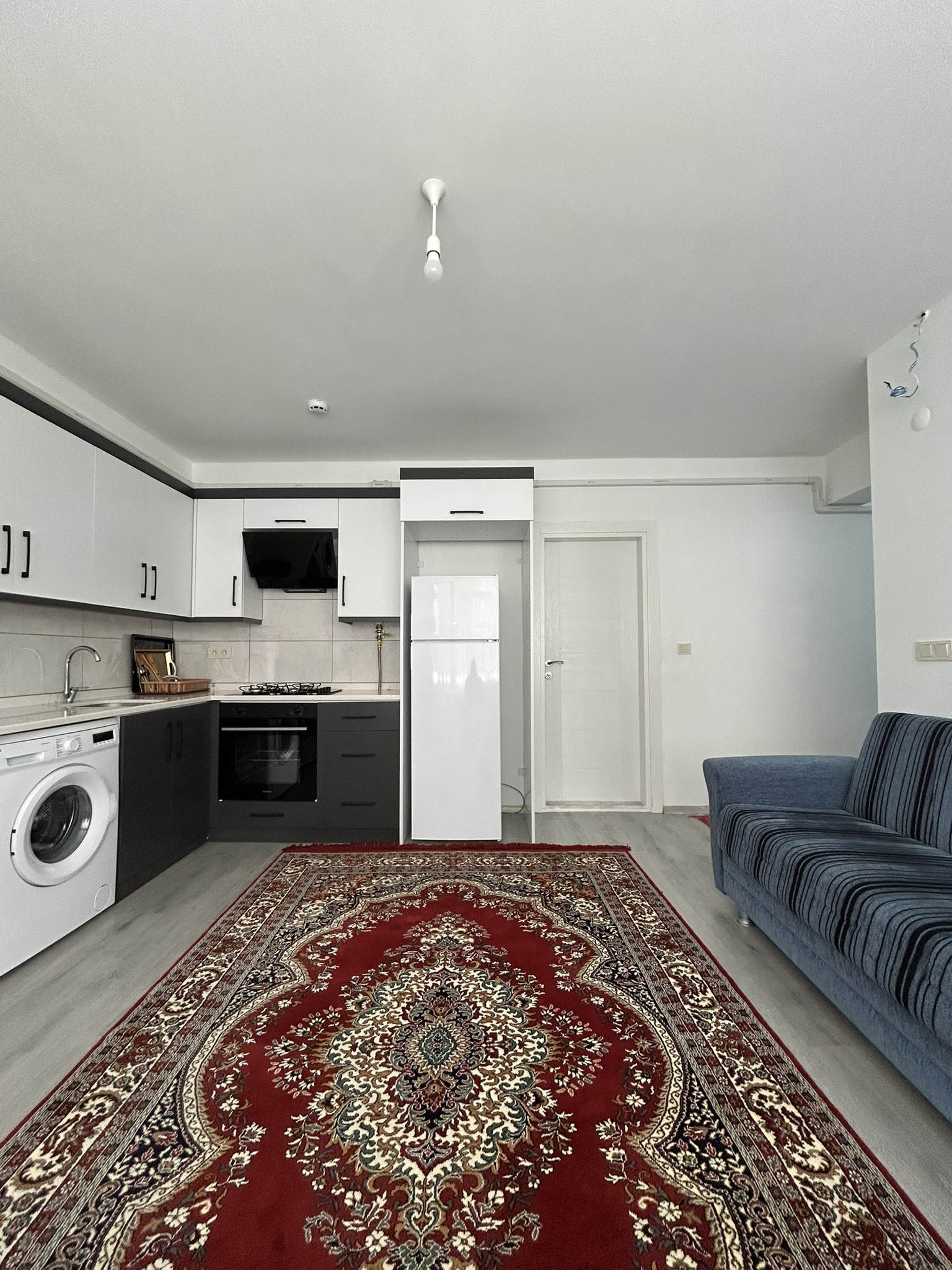 TEYYAREDÜZÜ 1+1 EŞYALI DAİRE