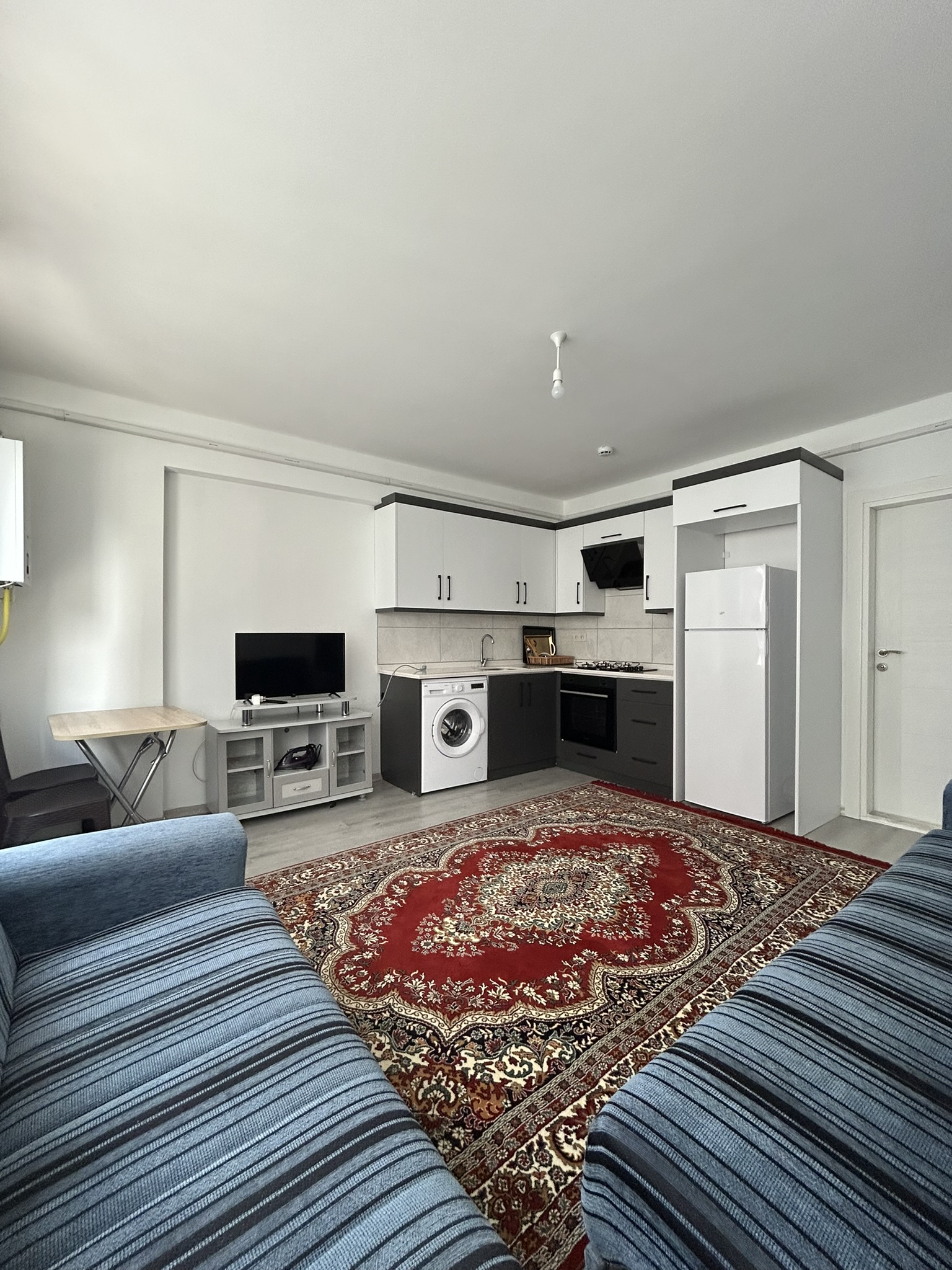 TEYYAREDÜZÜ 1+1 EŞYALI DAİRE