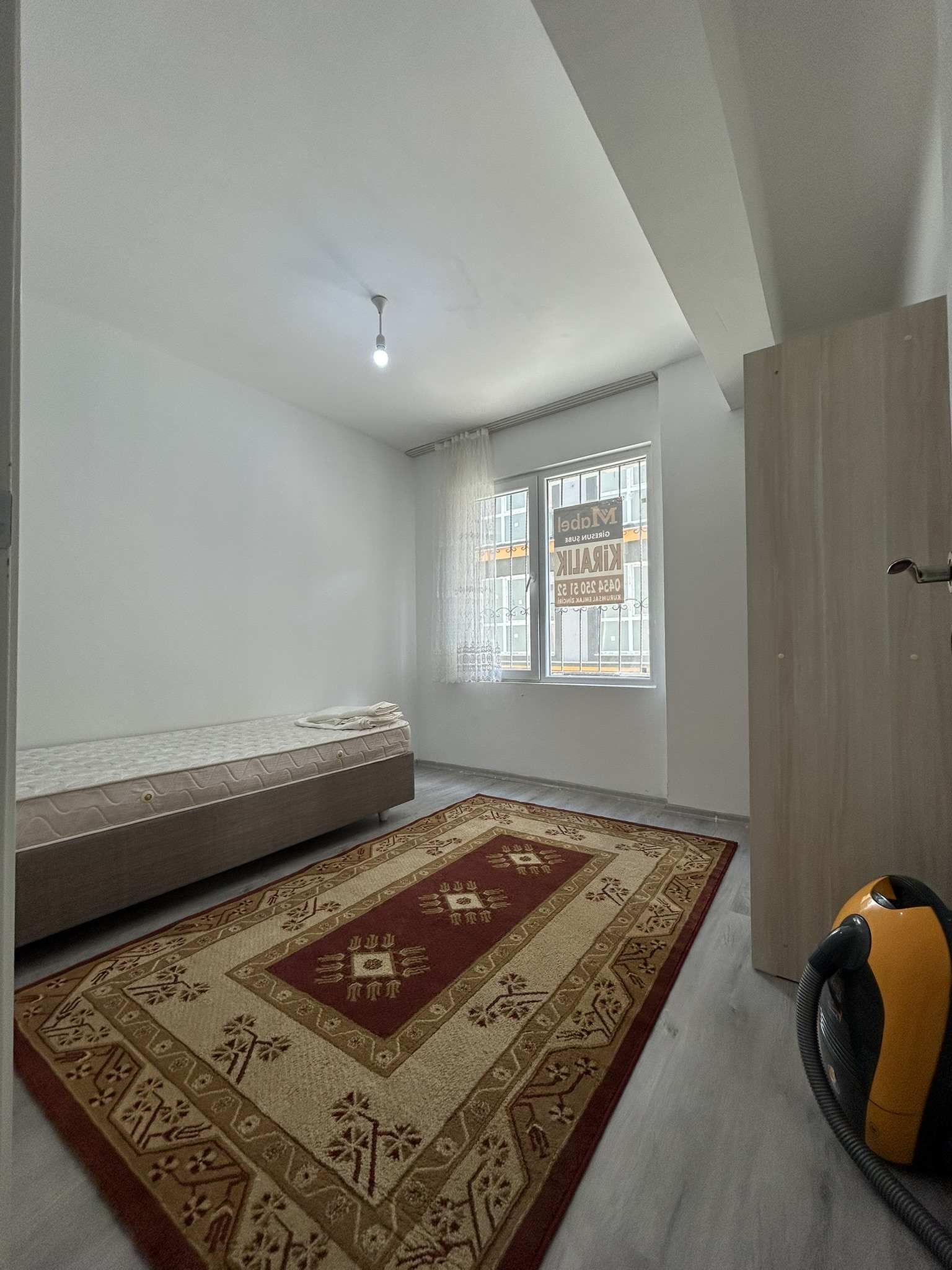 TEYYAREDÜZÜ 1+1 EŞYALI DAİRE