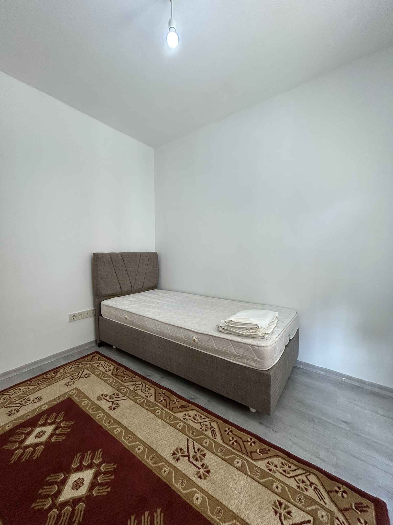 TEYYAREDÜZÜ 1+1 EŞYALI DAİRE