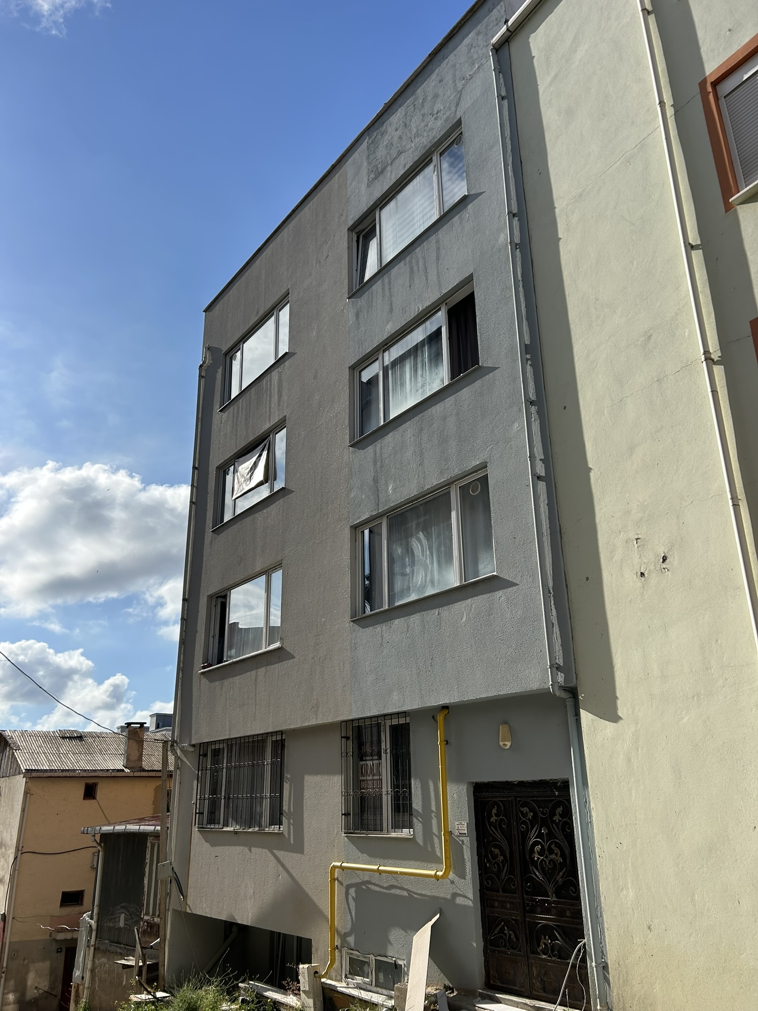 TEYYAREDÜZÜ 1+1 EŞYALI DAİRE