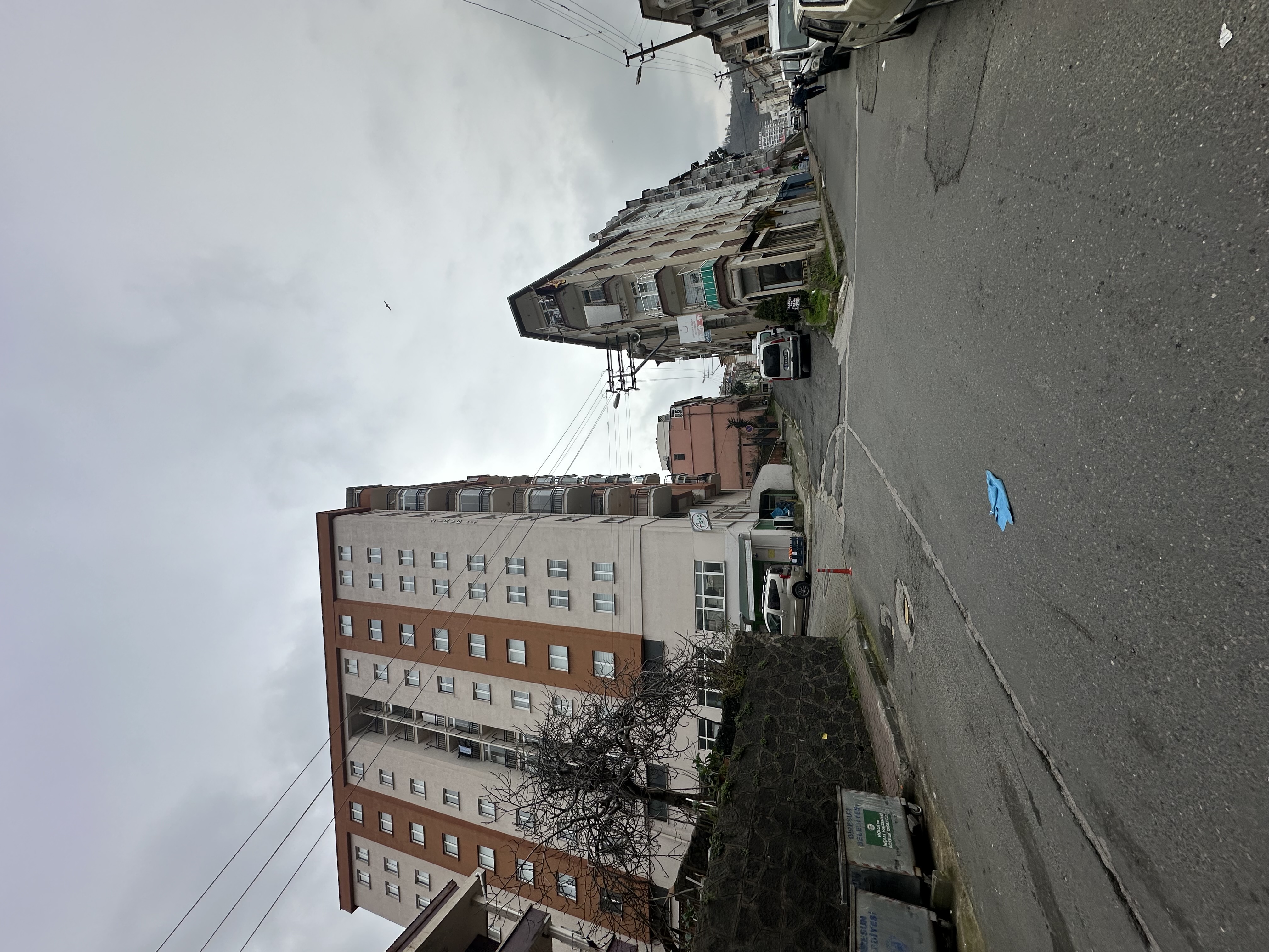 OSMANİYE MAH. HASTANE SOKAK 3+1 KİRALIK