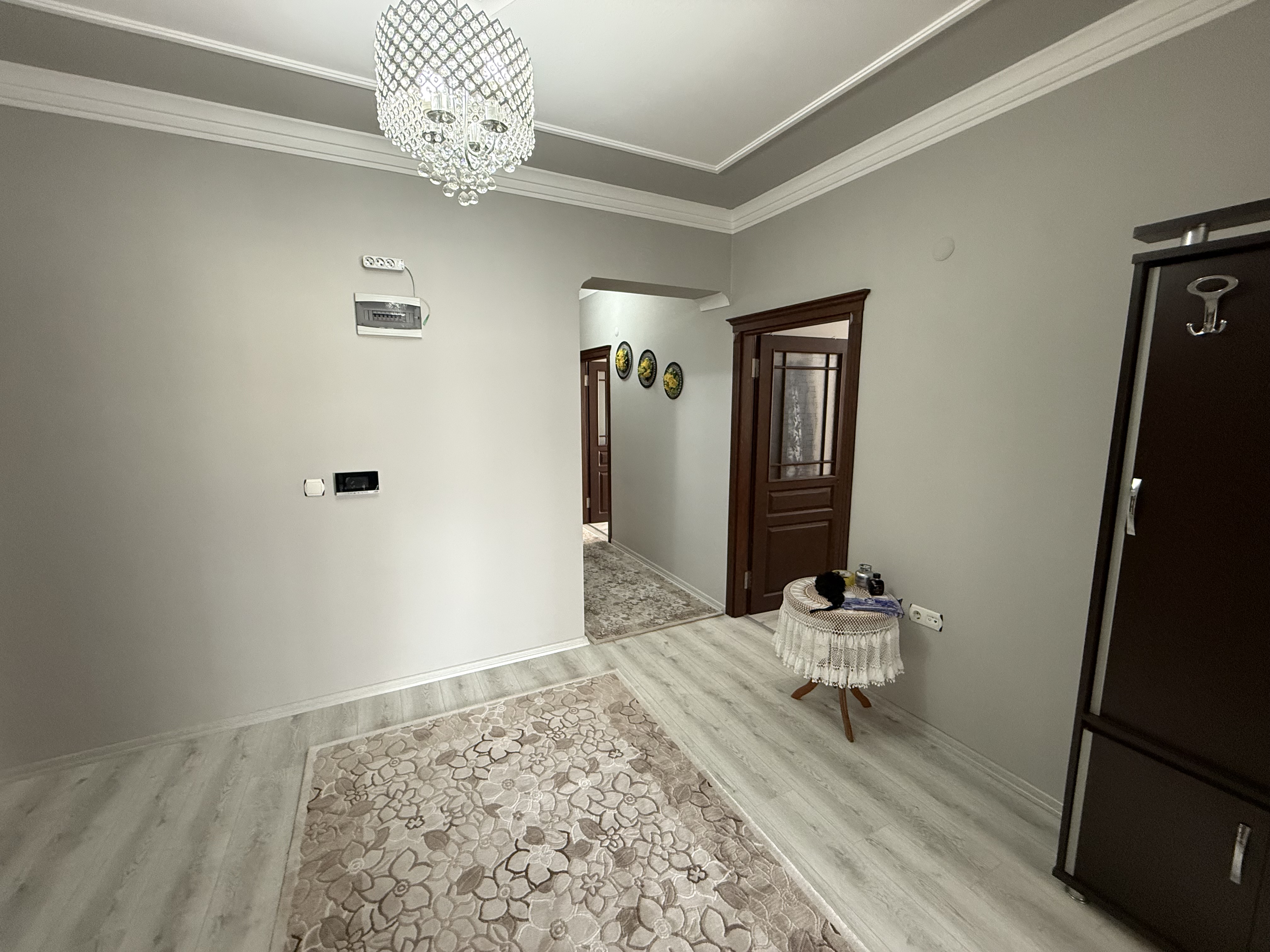 ÇUKURÇAYIR DA SATILIK 3+1 FIRSAT DAİRE