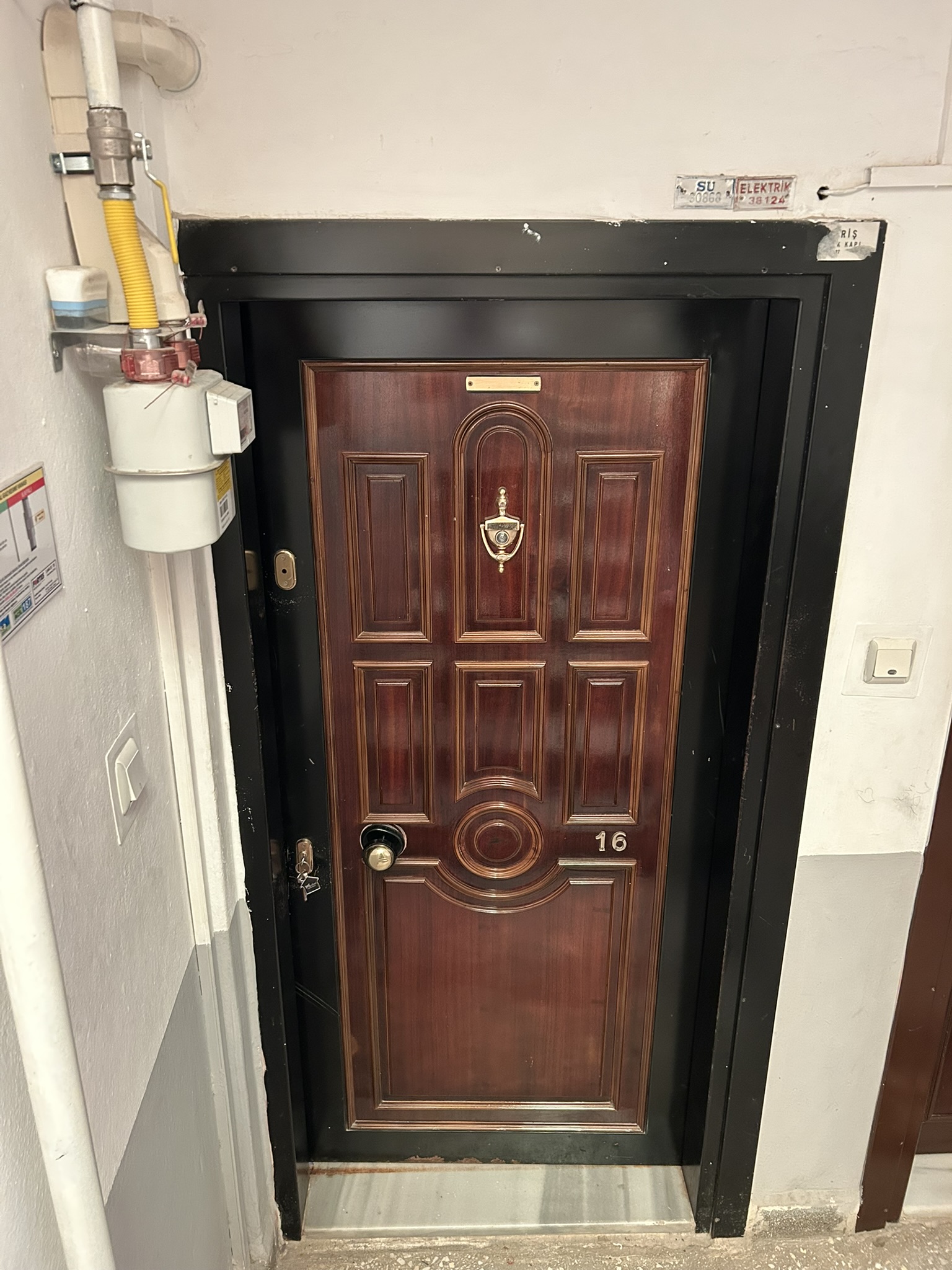 TEYYAREDÜZÜ 2+1 120M2 KİRALIK DAİRE