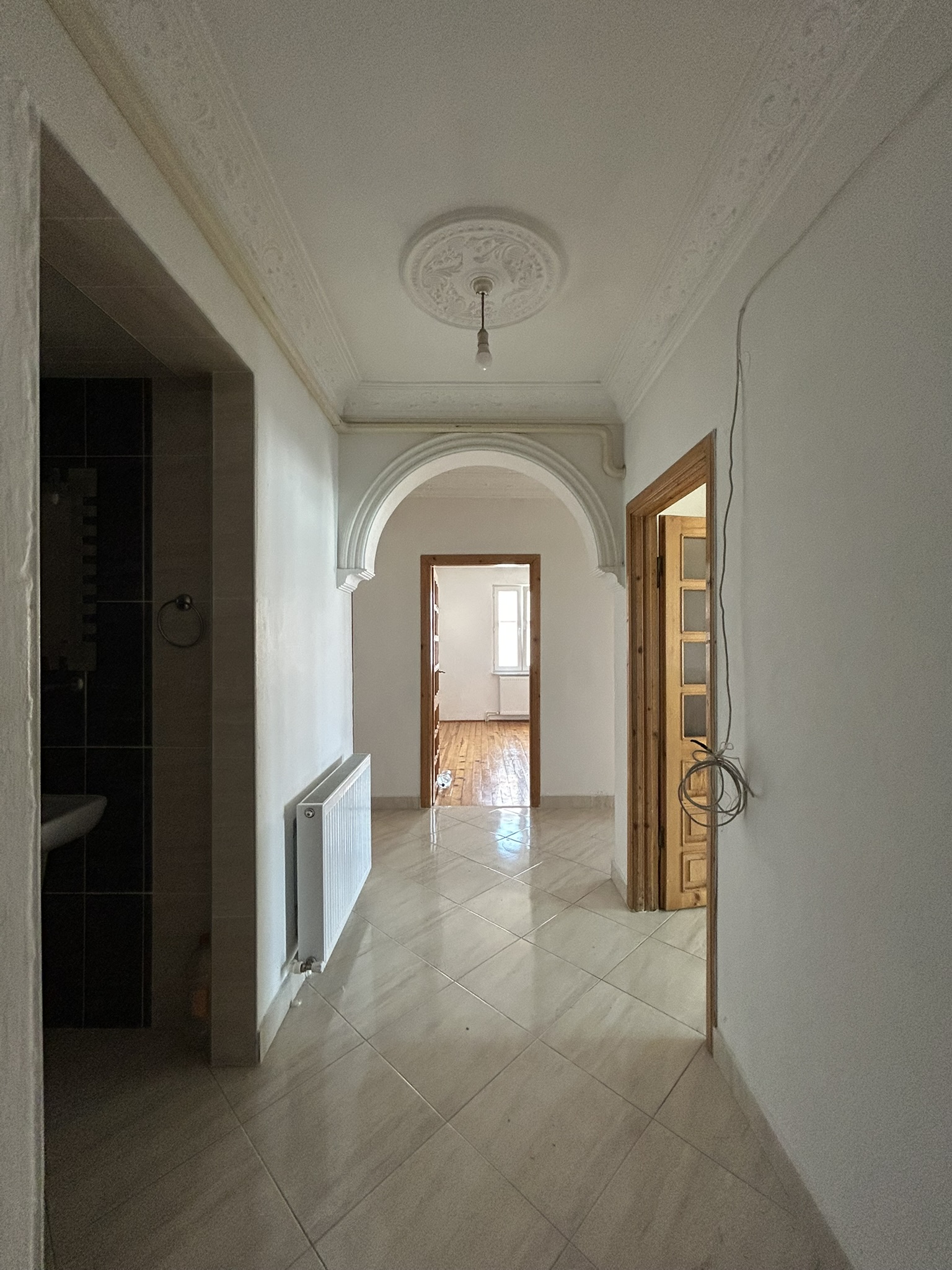 TEYYAREDÜZÜ 2+1 120M2 KİRALIK DAİRE