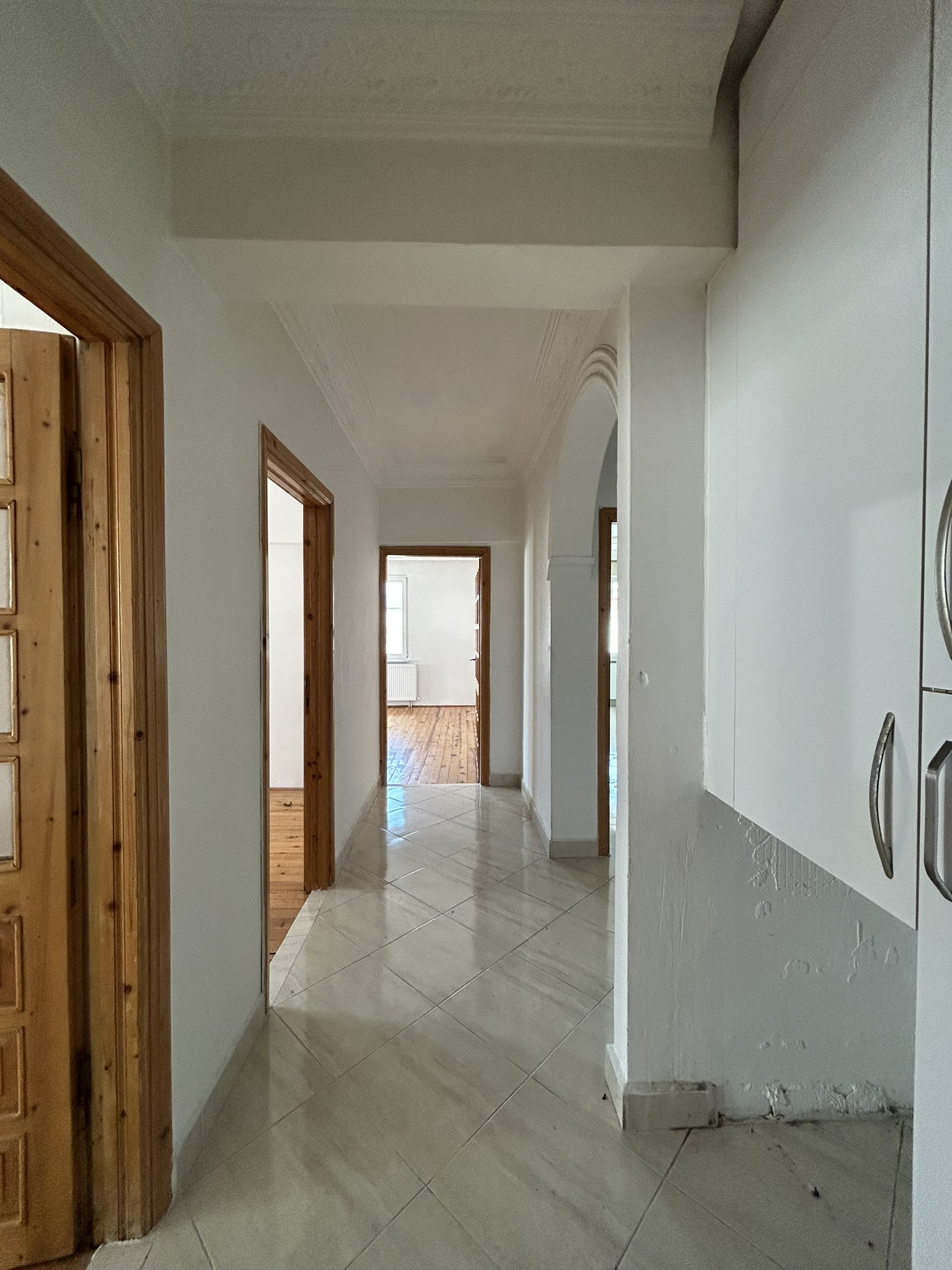 TEYYAREDÜZÜ 2+1 120M2 KİRALIK DAİRE